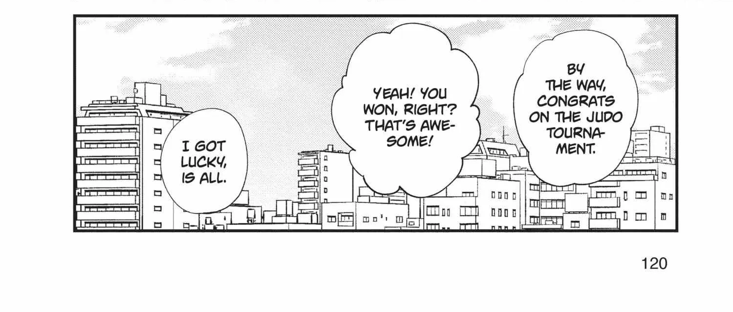 Read My Pretty Policeman chapter 14 image 30 on Lezhin