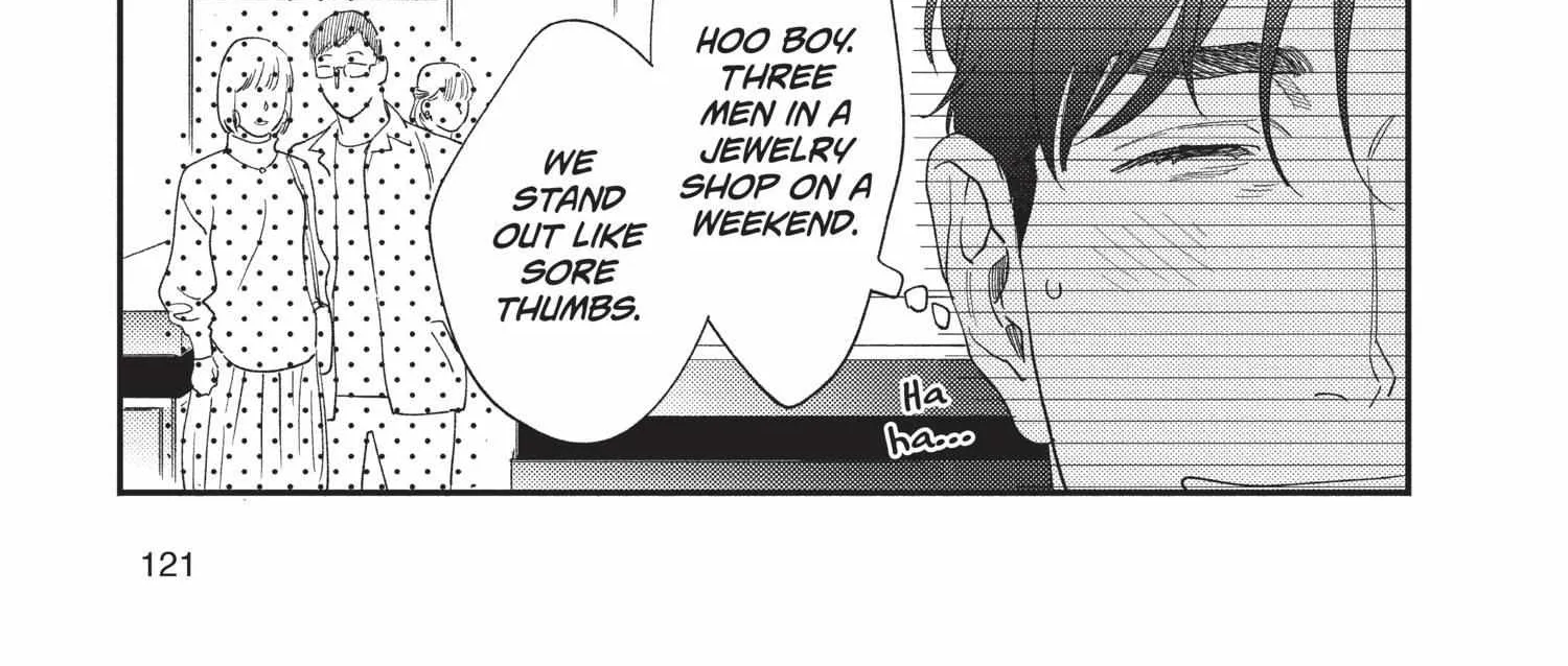 Read My Pretty Policeman chapter 14 image 32 on Lezhin