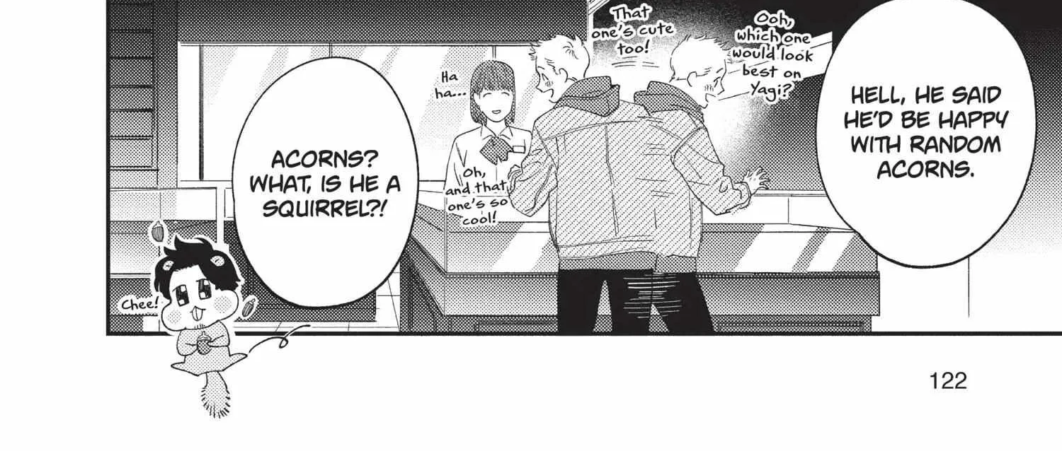 Read My Pretty Policeman chapter 14 image 34 on Lezhin