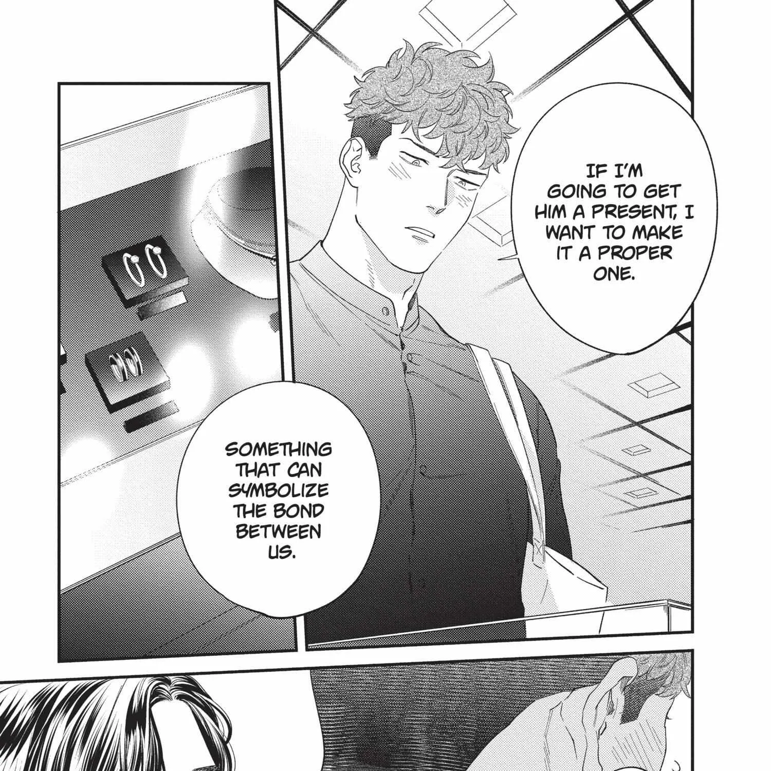 Read My Pretty Policeman chapter 14 image 35 on Lezhin