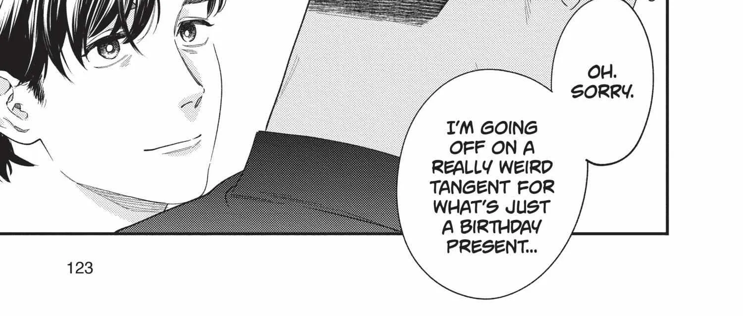 Read My Pretty Policeman chapter 14 image 36 on Lezhin