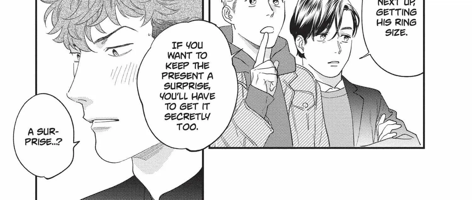 Read My Pretty Policeman chapter 14 image 40 on Lezhin