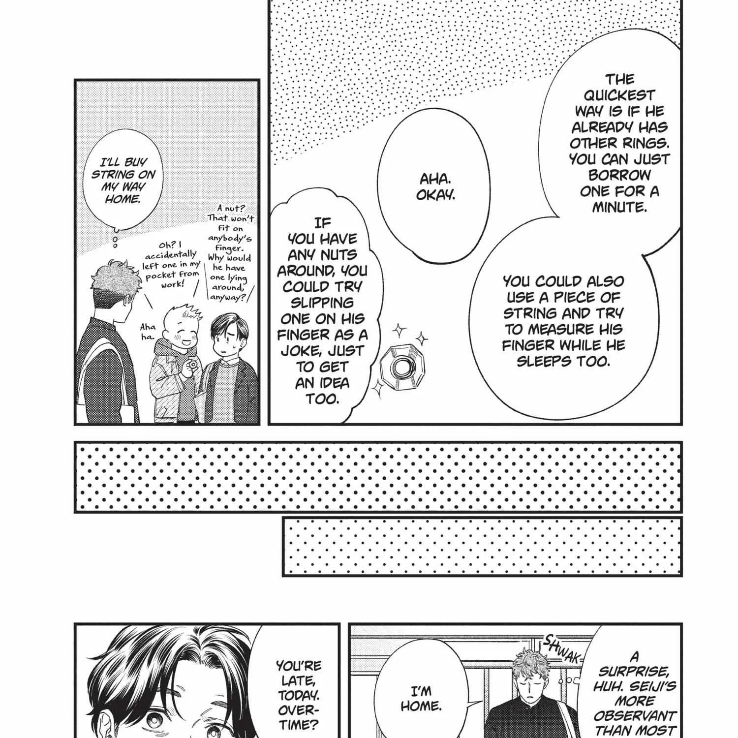 Read My Pretty Policeman chapter 14 image 41 on Lezhin