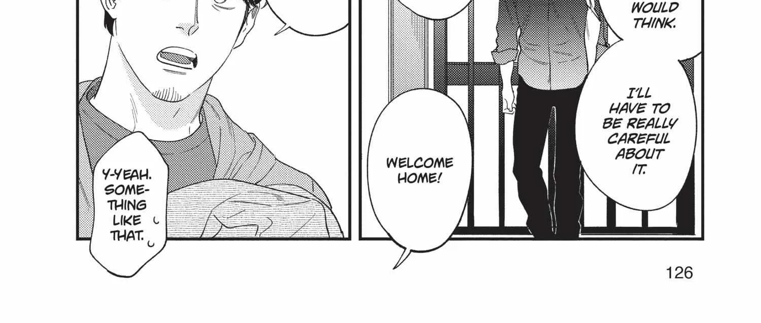 Read My Pretty Policeman chapter 14 image 42 on Lezhin