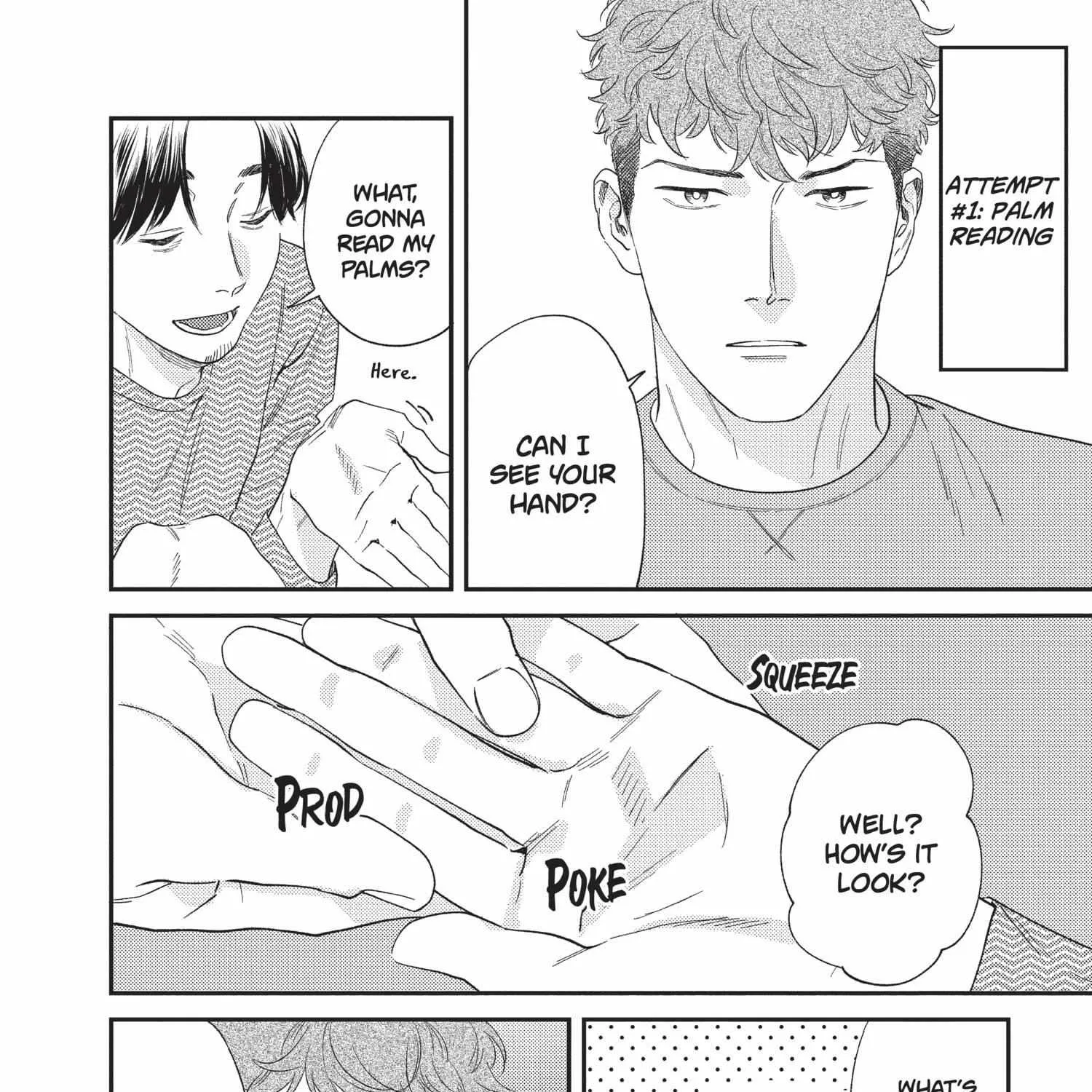 Read My Pretty Policeman chapter 14 image 45 on Lezhin