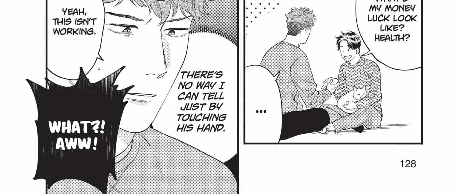 Read My Pretty Policeman chapter 14 image 46 on Lezhin