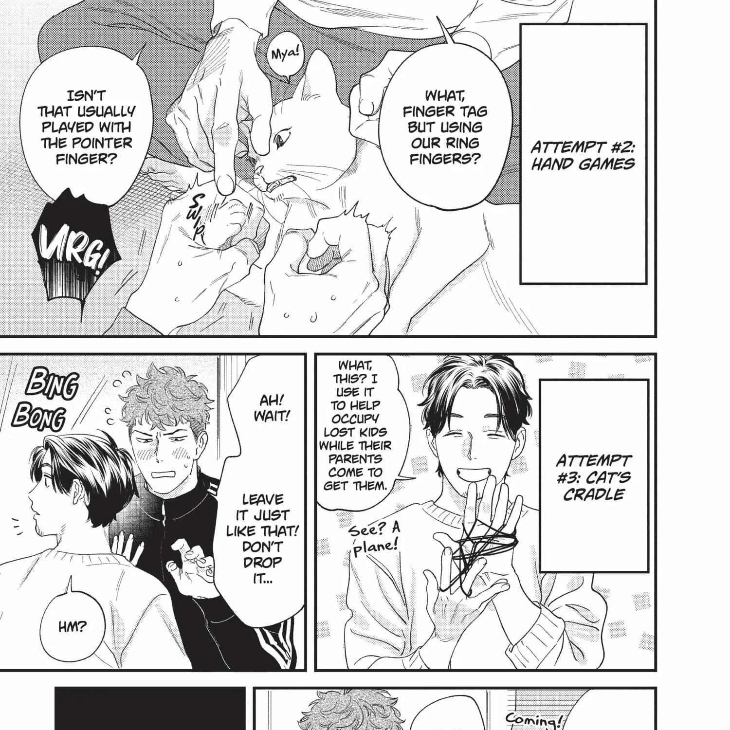 Read My Pretty Policeman chapter 14 image 47 on Lezhin