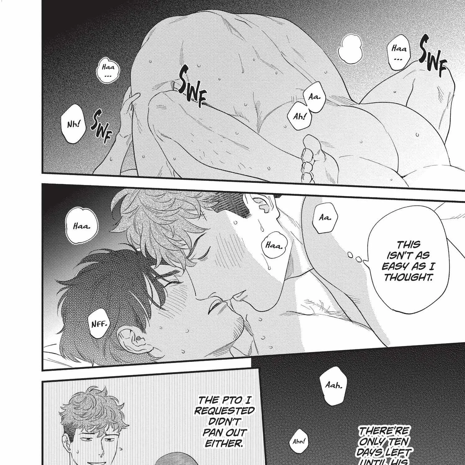 Read My Pretty Policeman chapter 14 image 49 on Lezhin