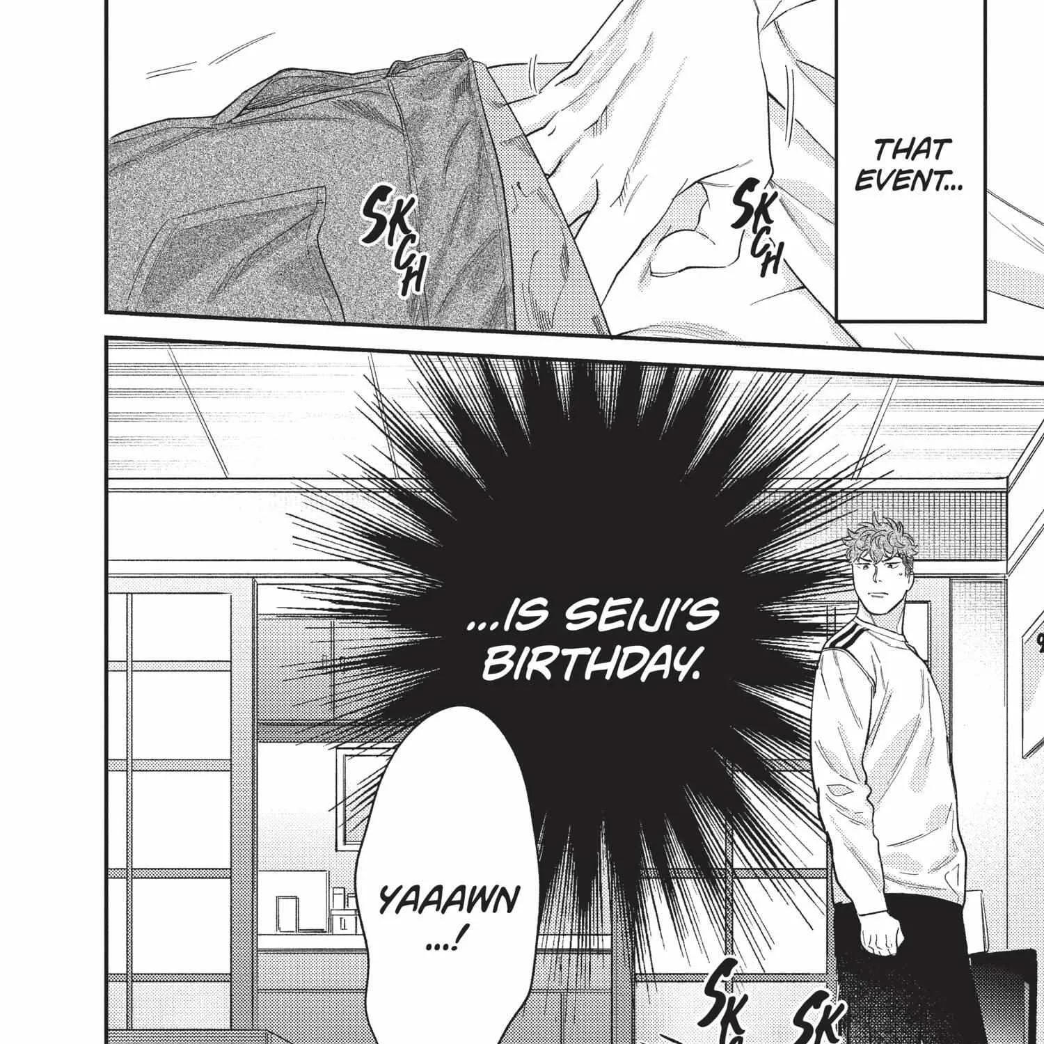 Read My Pretty Policeman chapter 14 image 5 on Lezhin