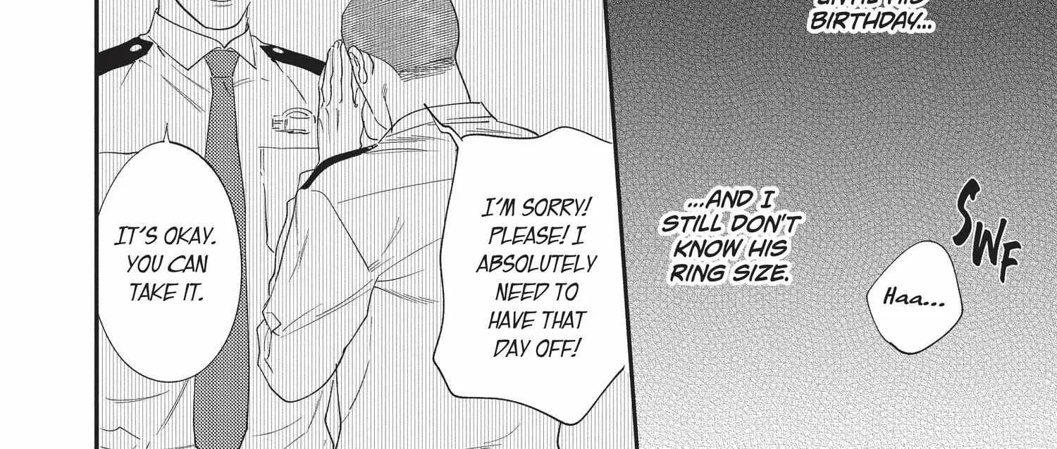 Read My Pretty Policeman chapter 14 image 50 on Lezhin