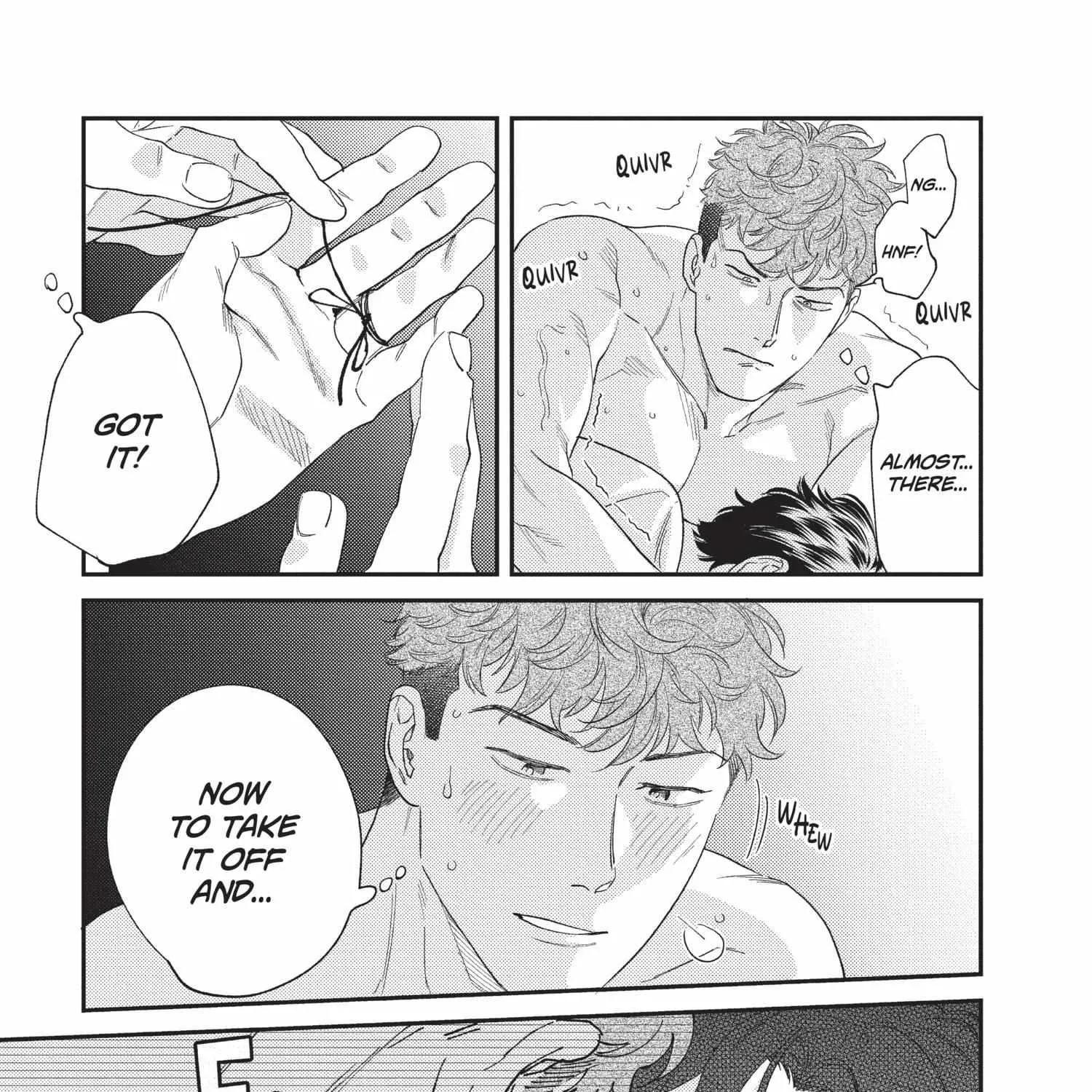 Read My Pretty Policeman chapter 14 image 55 on Lezhin