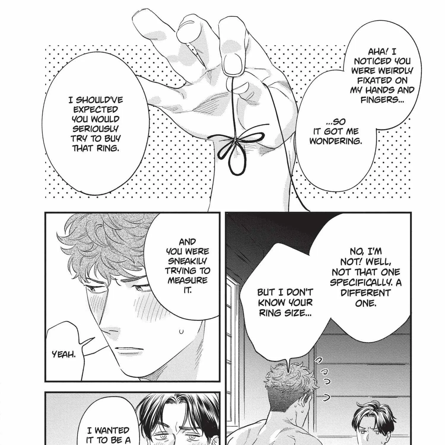 Read My Pretty Policeman chapter 14 image 57 on Lezhin