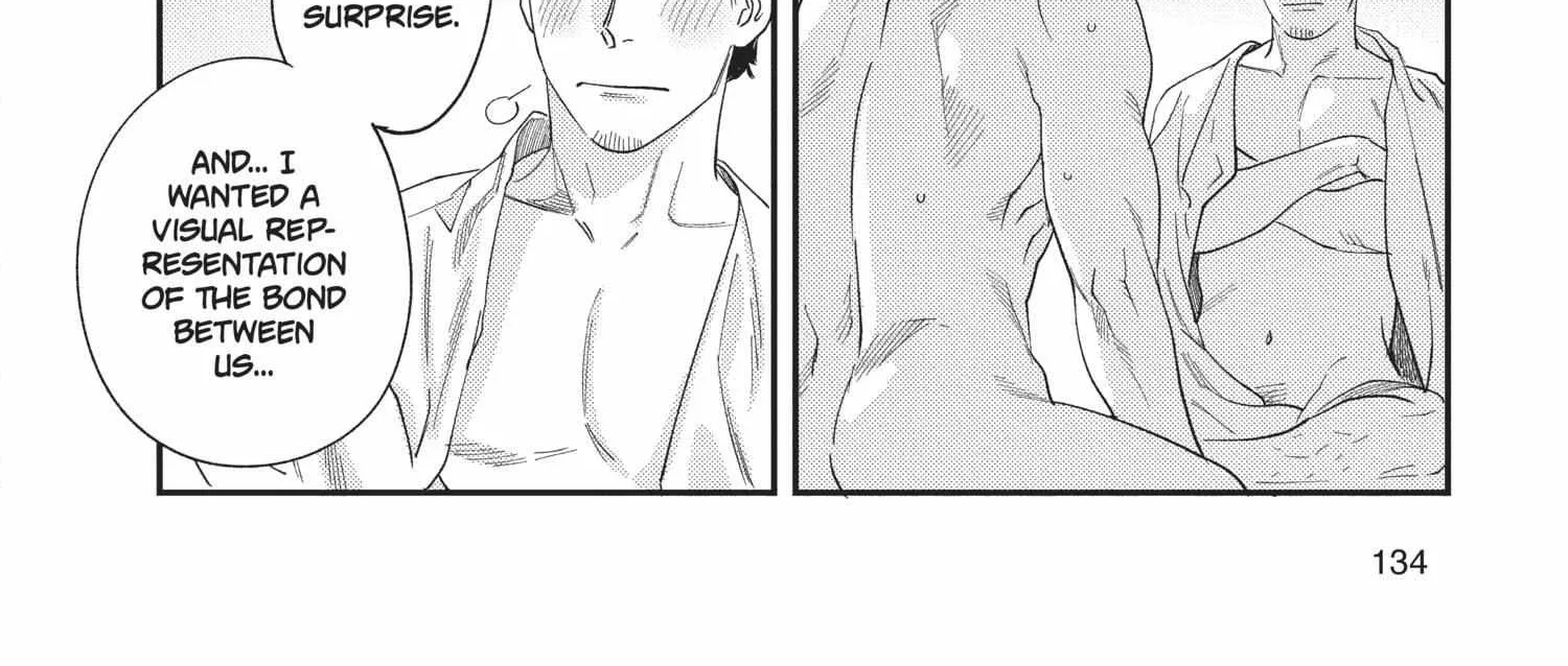 Read My Pretty Policeman chapter 14 image 58 on Lezhin