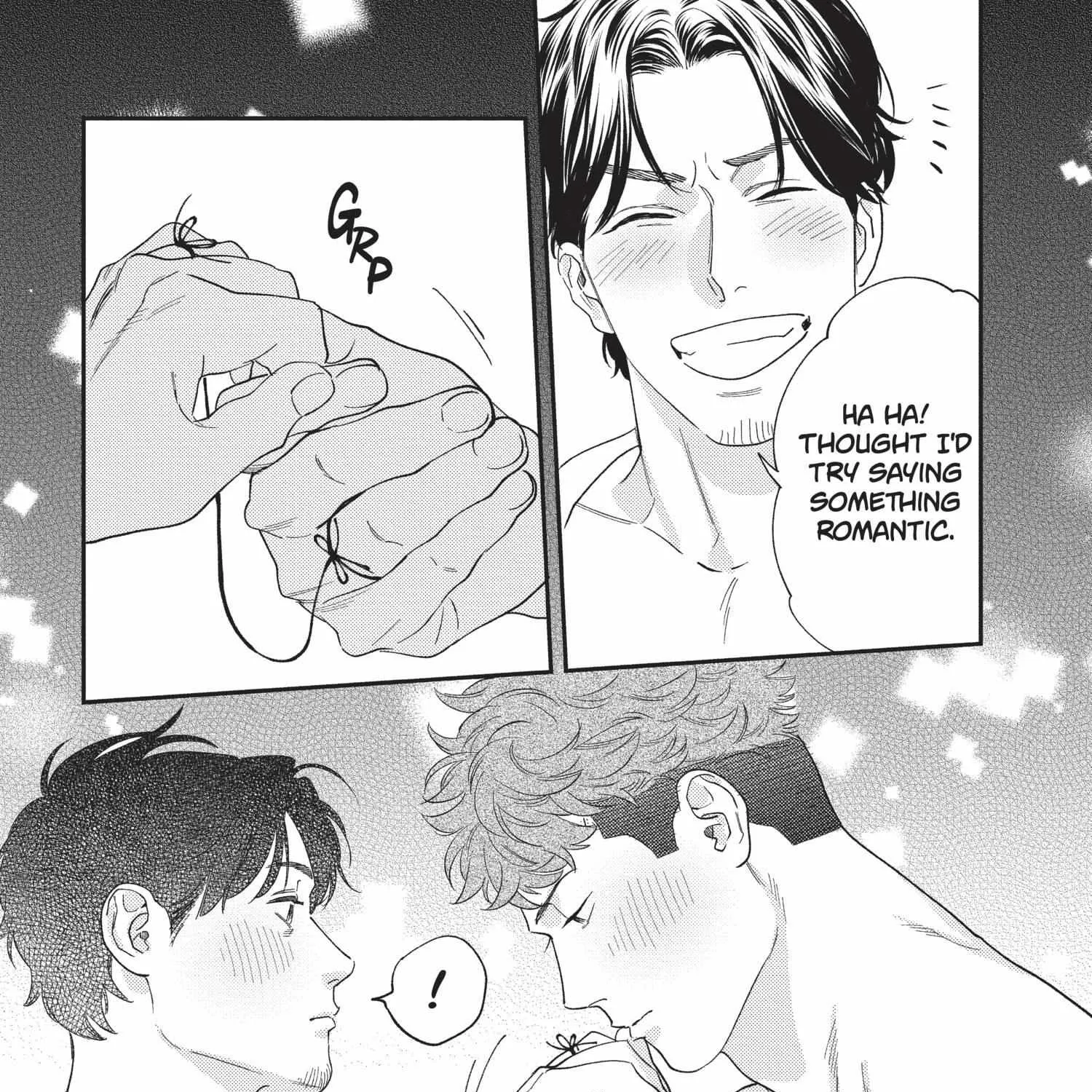 Read My Pretty Policeman chapter 14 image 63 on Lezhin