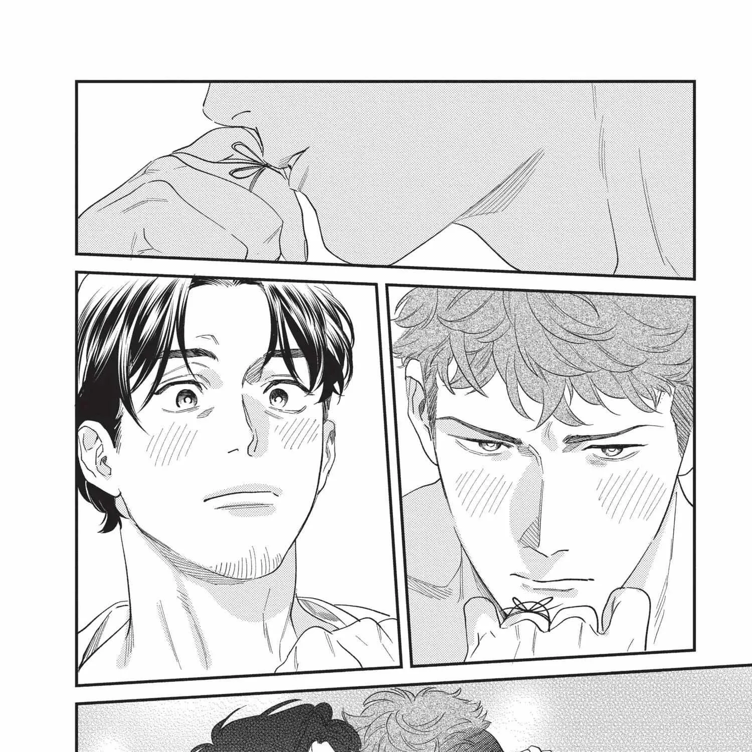 Read My Pretty Policeman chapter 14 image 65 on Lezhin