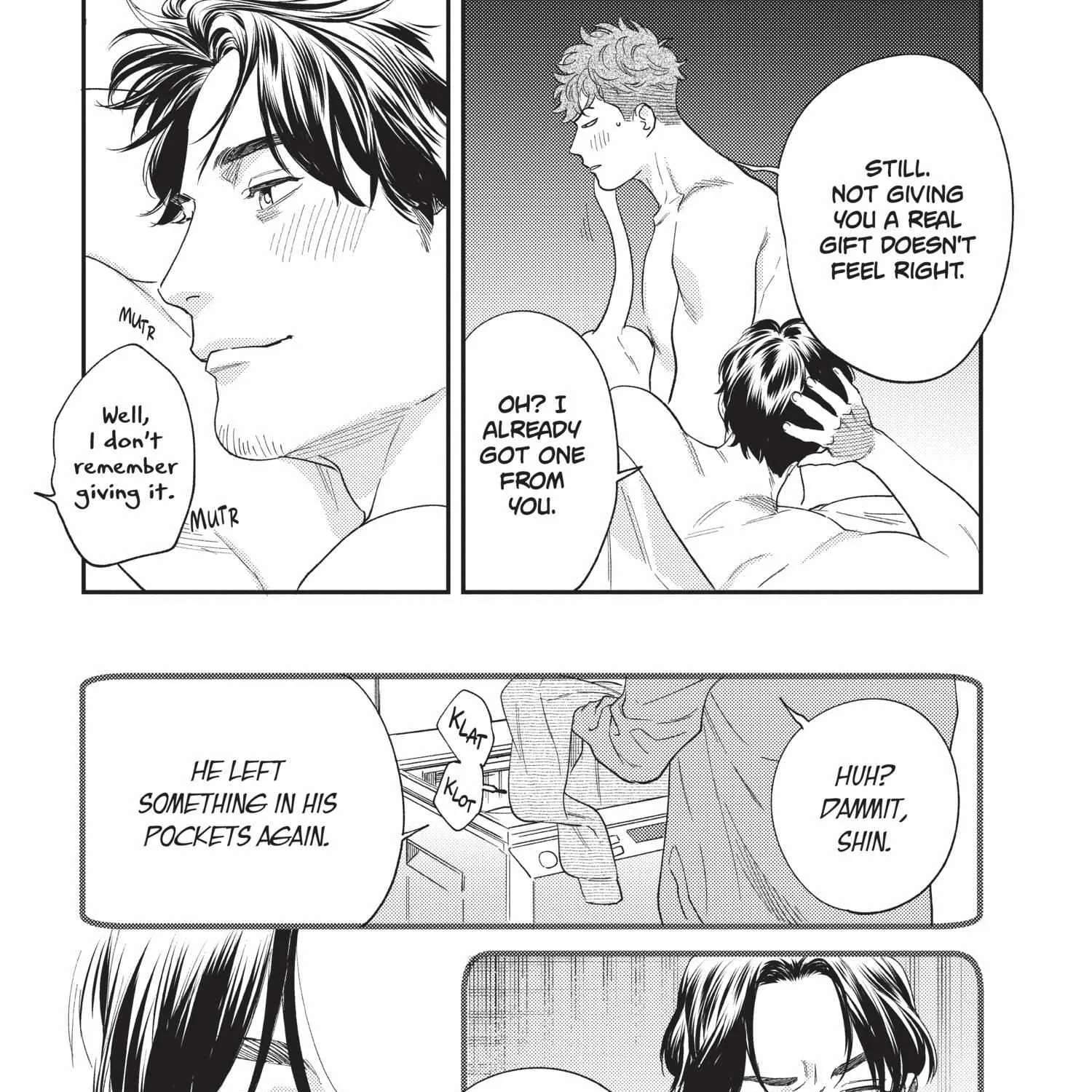 Read My Pretty Policeman chapter 14 image 67 on Lezhin