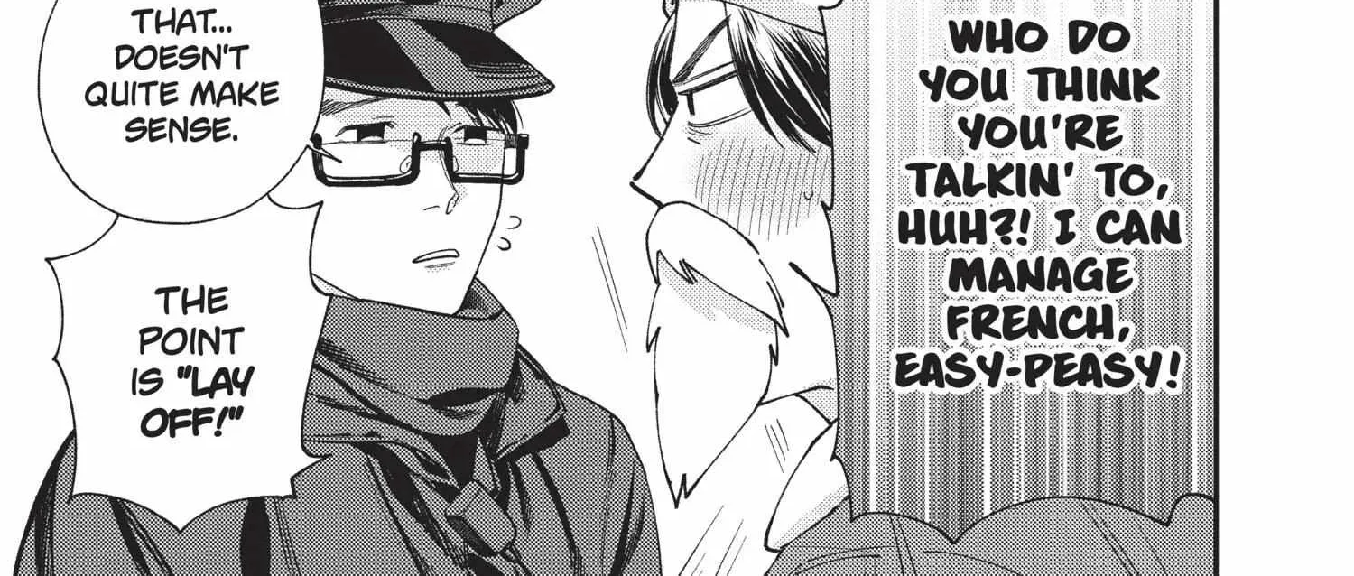 Read My Pretty Policeman chapter 15 image 11 on Lezhin