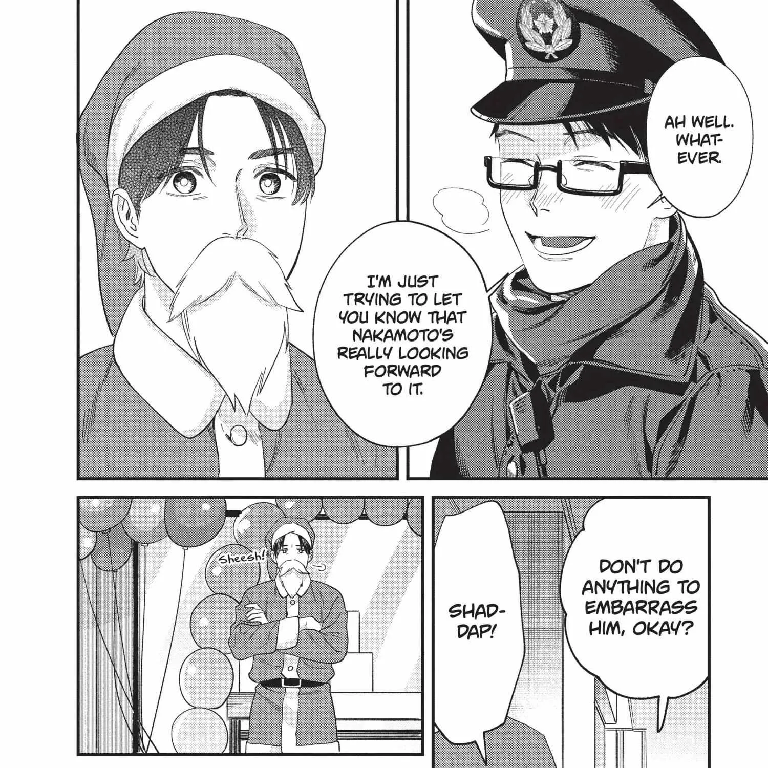 Read My Pretty Policeman chapter 15 image 12 on Lezhin