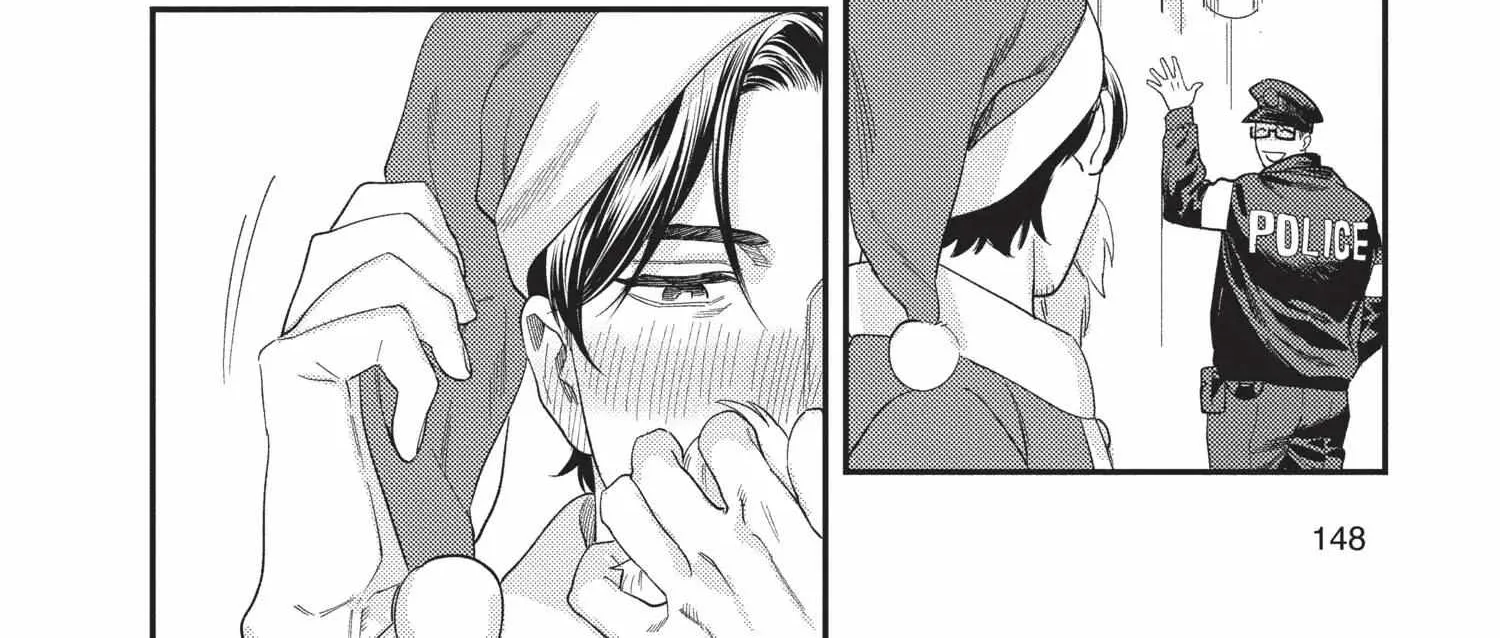 Read My Pretty Policeman chapter 15 image 13 on Lezhin