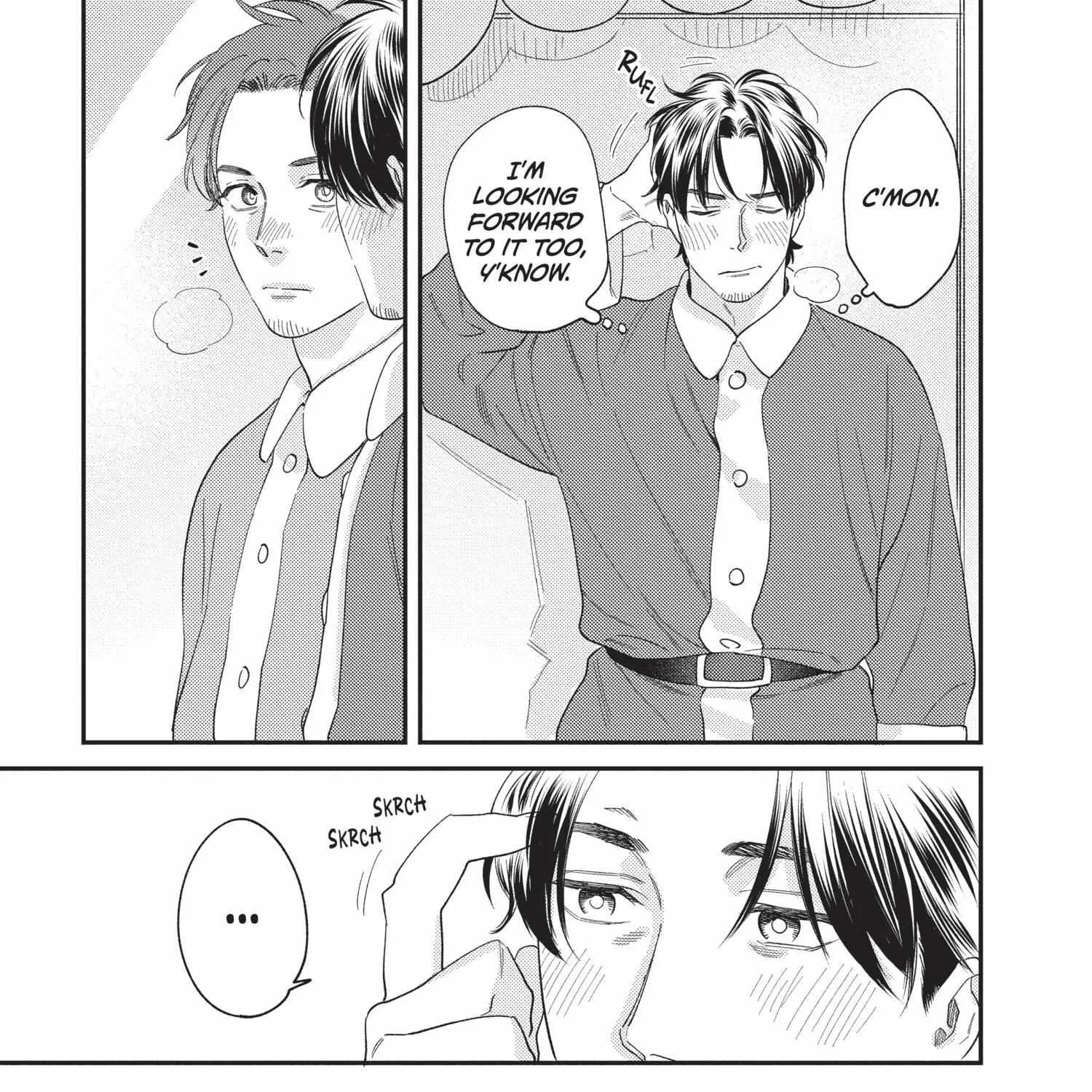 Read My Pretty Policeman chapter 15 image 14 on Lezhin