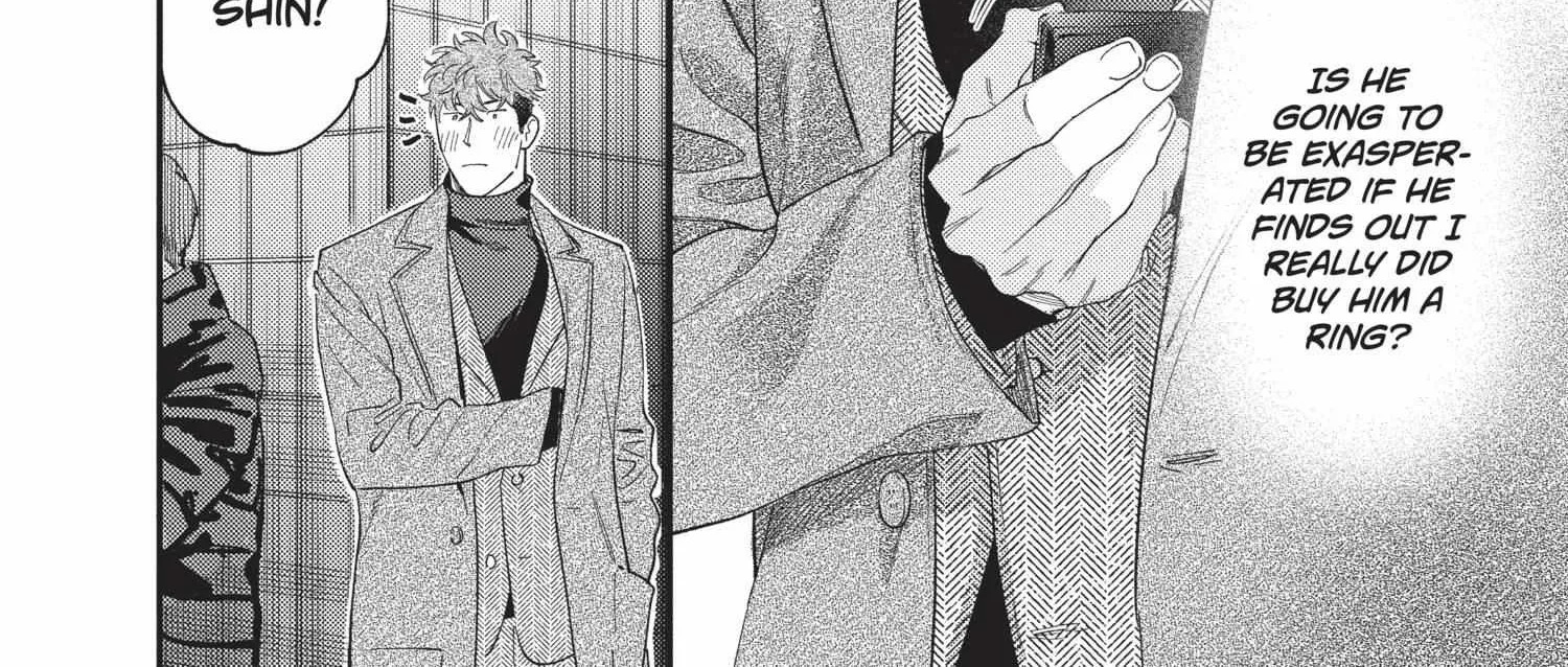 Read My Pretty Policeman chapter 15 image 17 on Lezhin