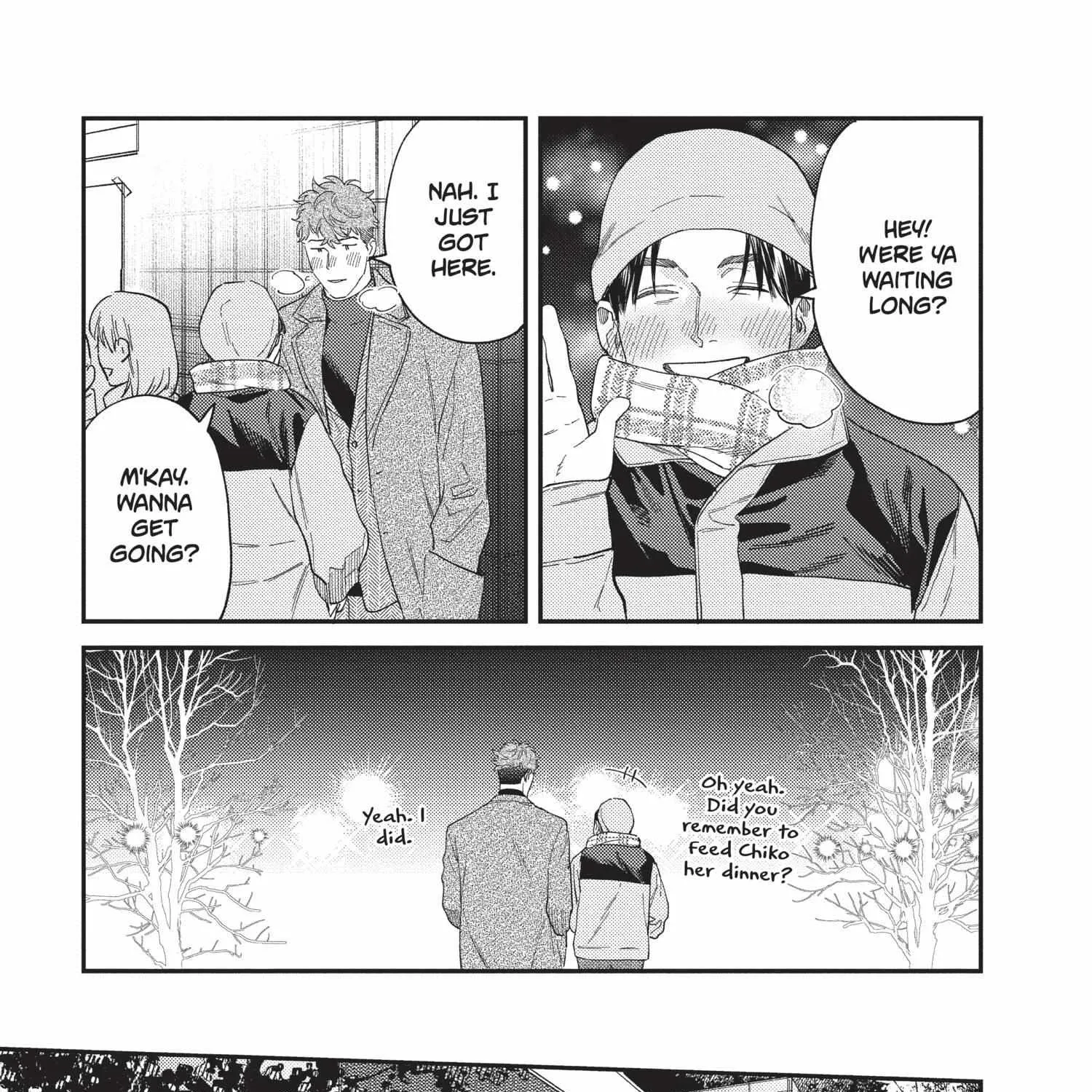 Read My Pretty Policeman chapter 15 image 18 on Lezhin