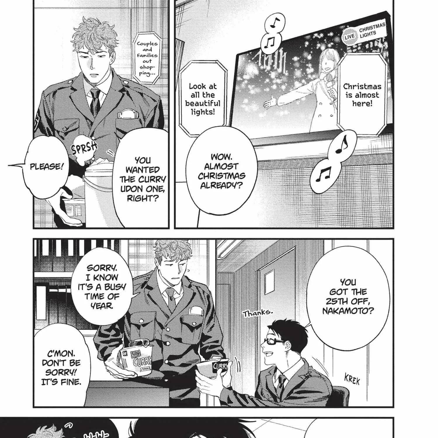 Read My Pretty Policeman chapter 15 image 2 on Lezhin