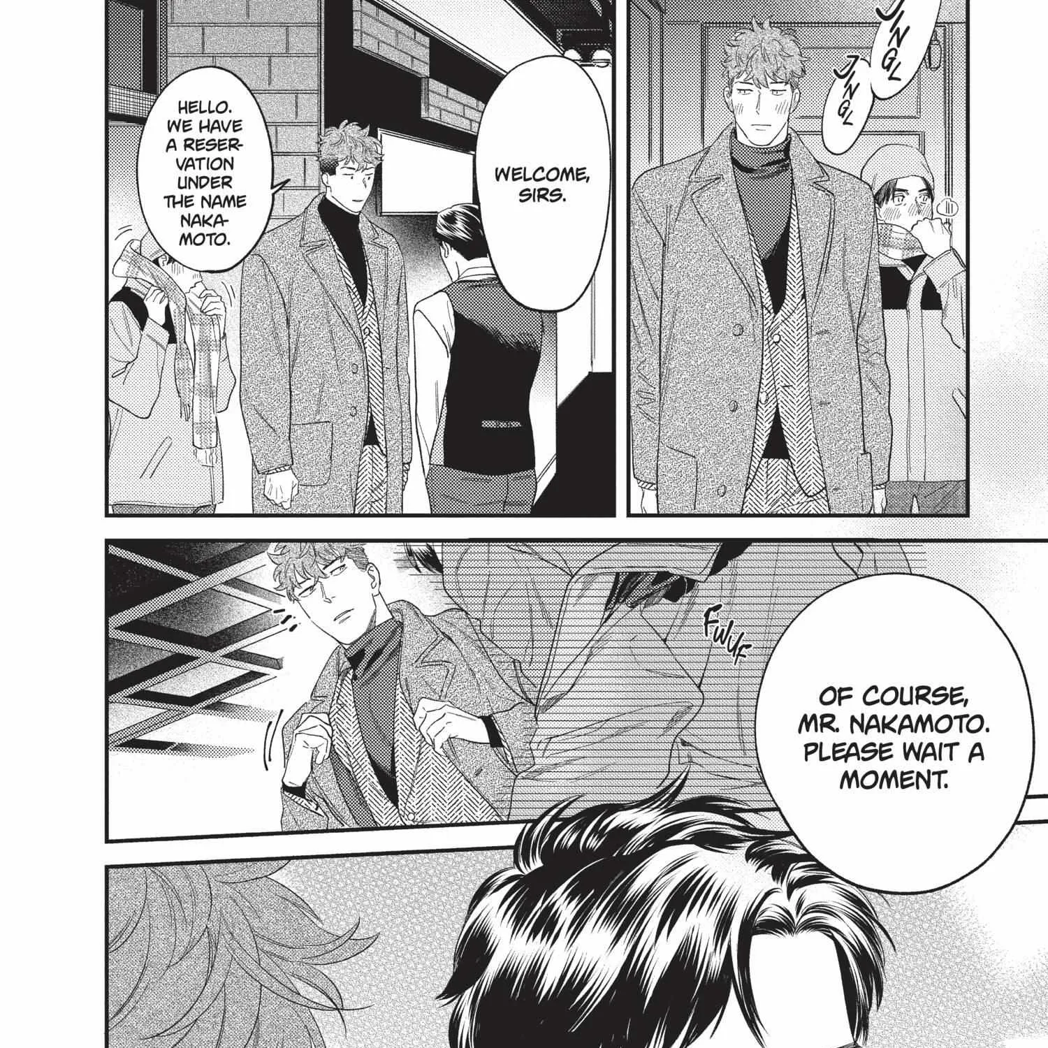 Read My Pretty Policeman chapter 15 image 20 on Lezhin