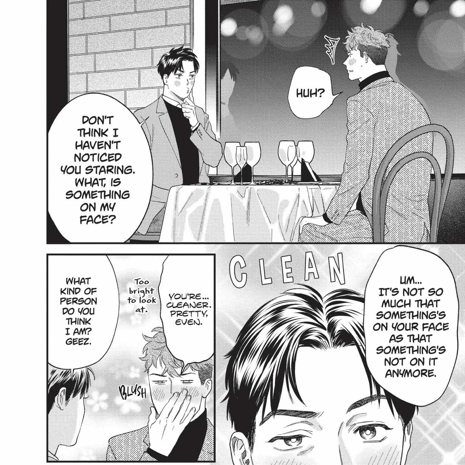 Read My Pretty Policeman chapter 15 image 24 on Lezhin