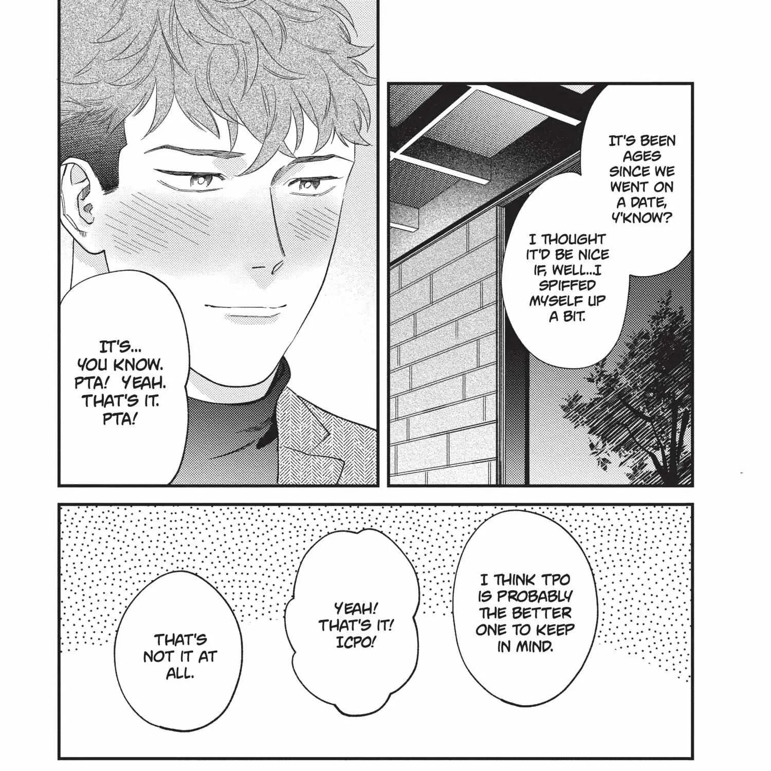 Read My Pretty Policeman chapter 15 image 26 on Lezhin