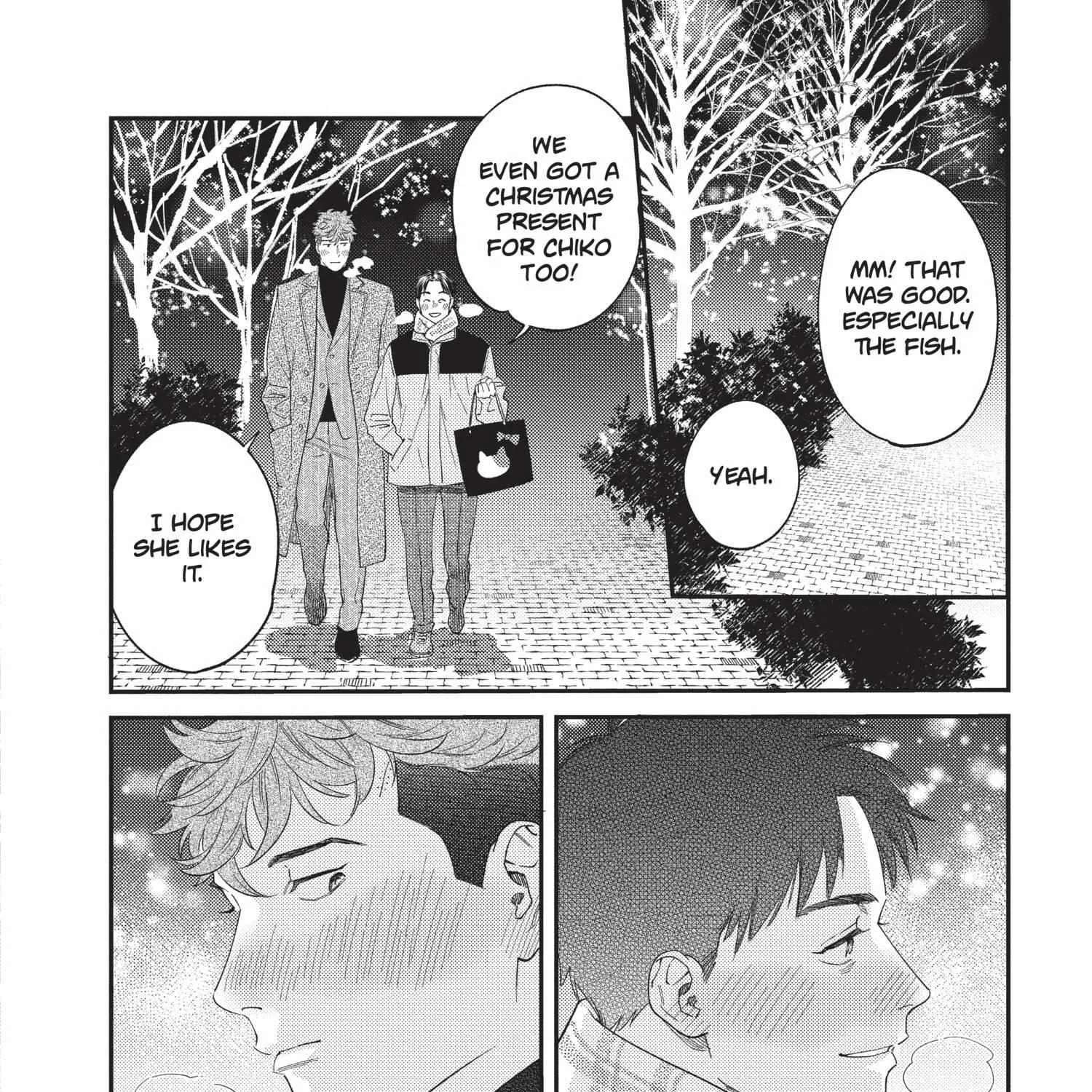 Read My Pretty Policeman chapter 15 image 28 on Lezhin