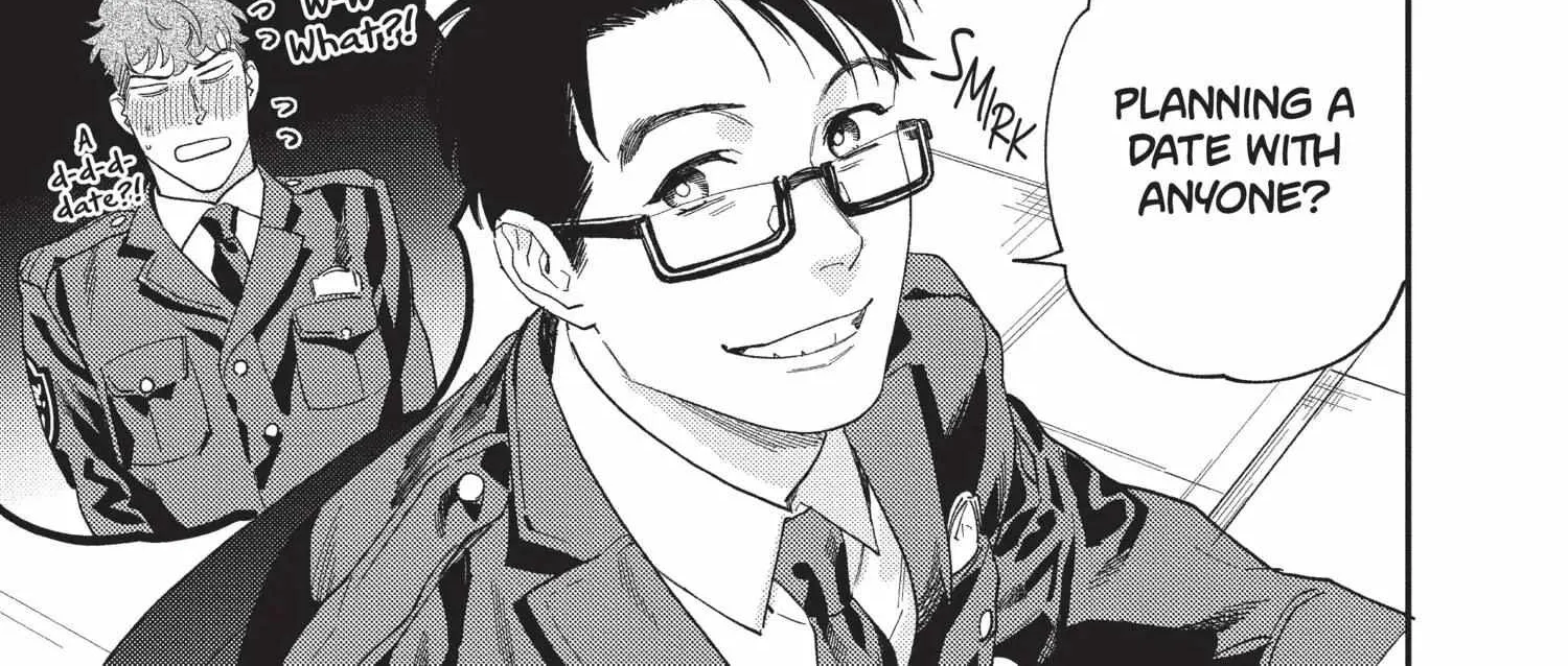 Read My Pretty Policeman chapter 15 image 3 on Lezhin