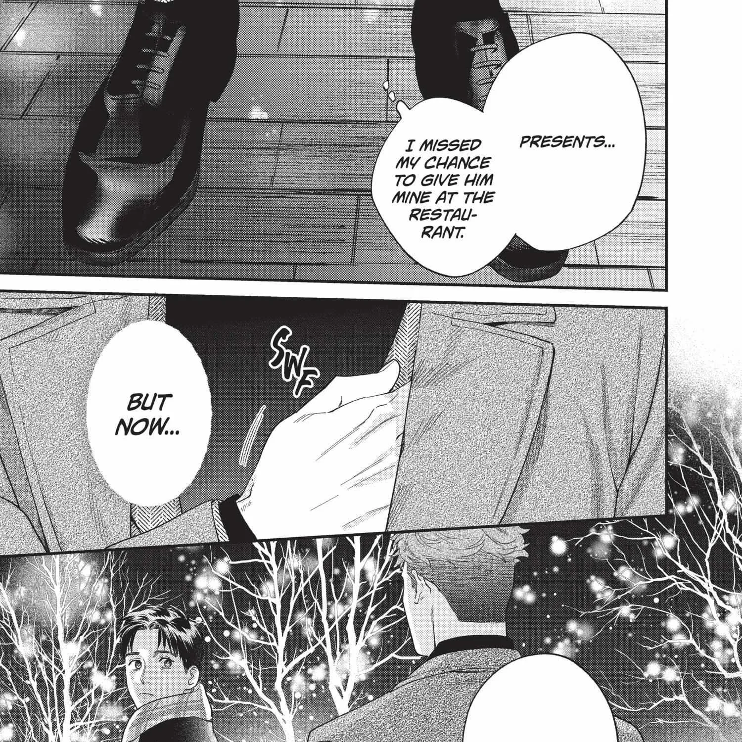 Read My Pretty Policeman chapter 15 image 30 on Lezhin