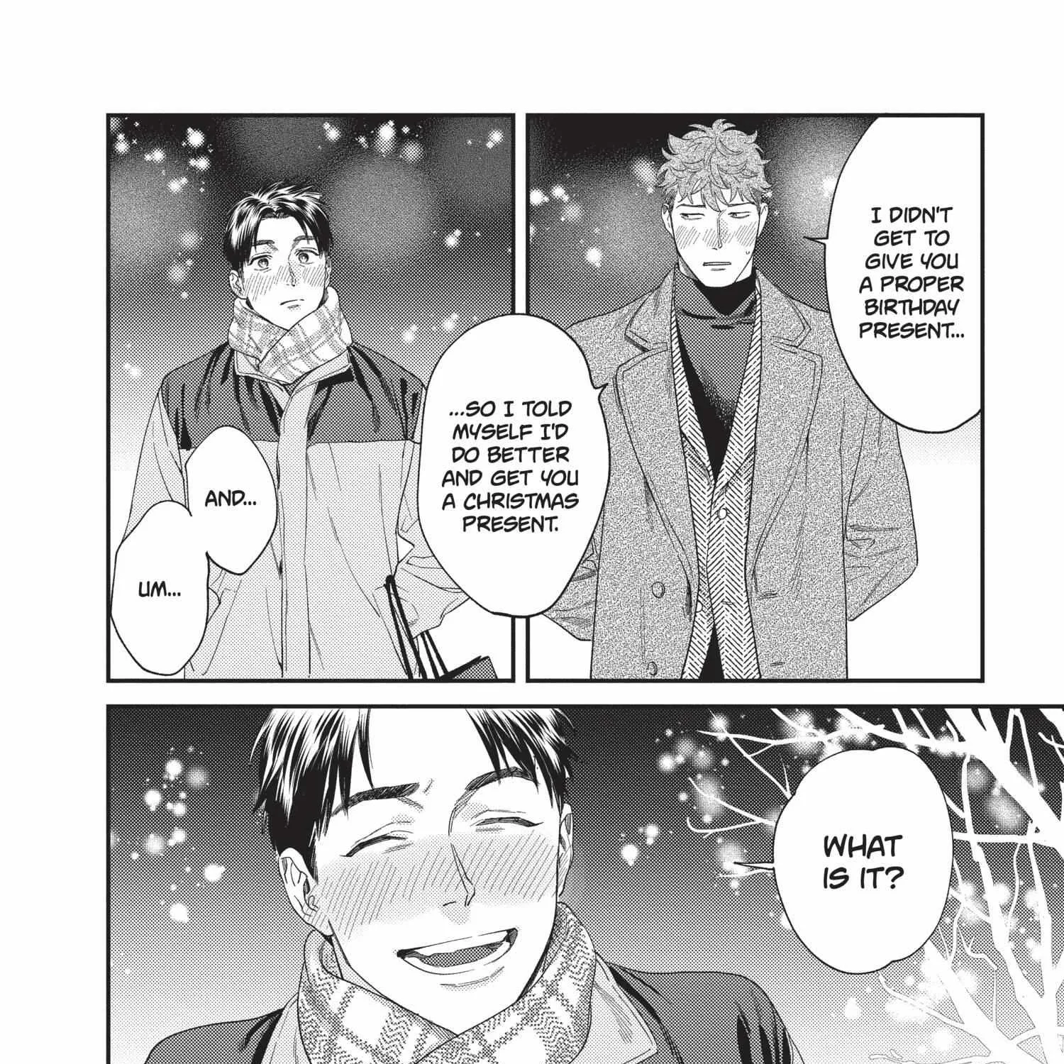 Read My Pretty Policeman chapter 15 image 32 on Lezhin