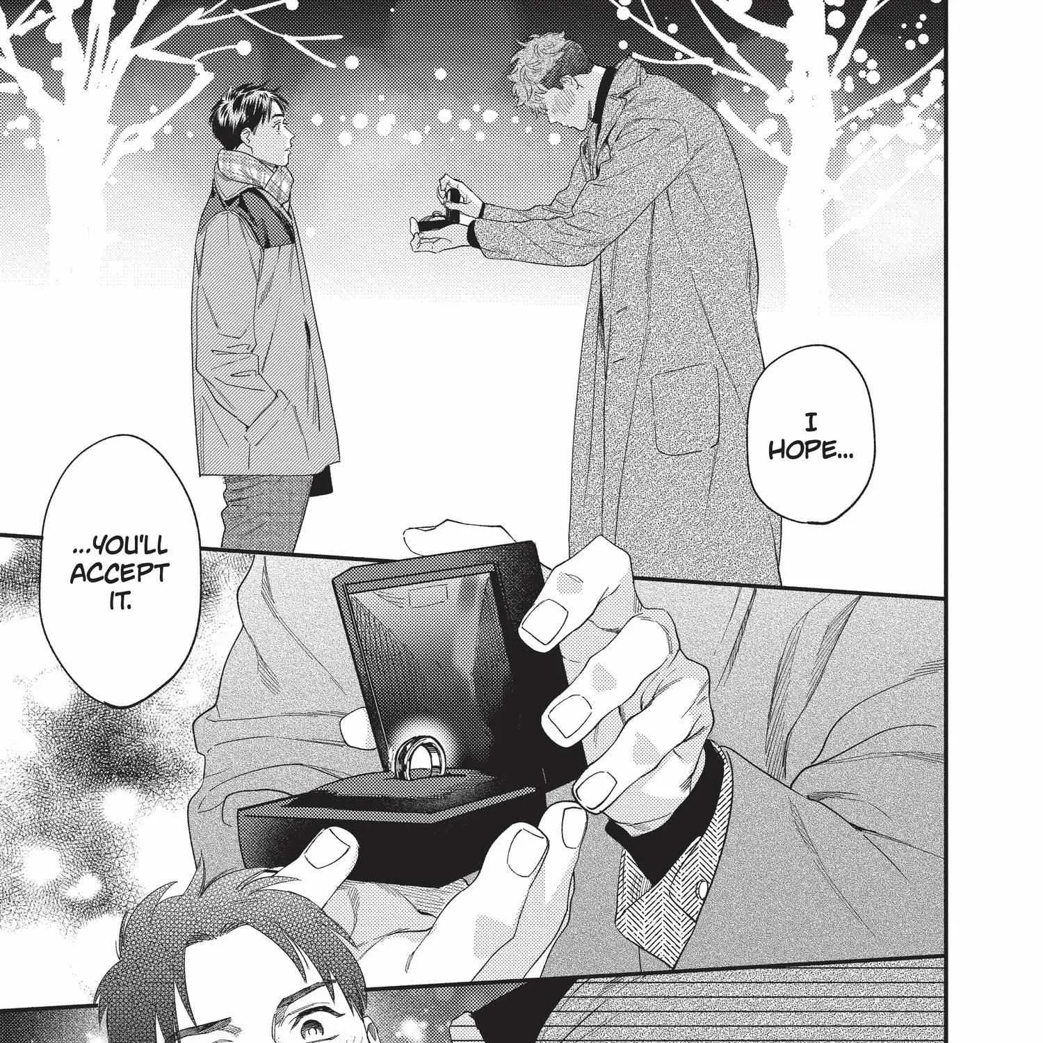 Read My Pretty Policeman chapter 15 image 34 on Lezhin
