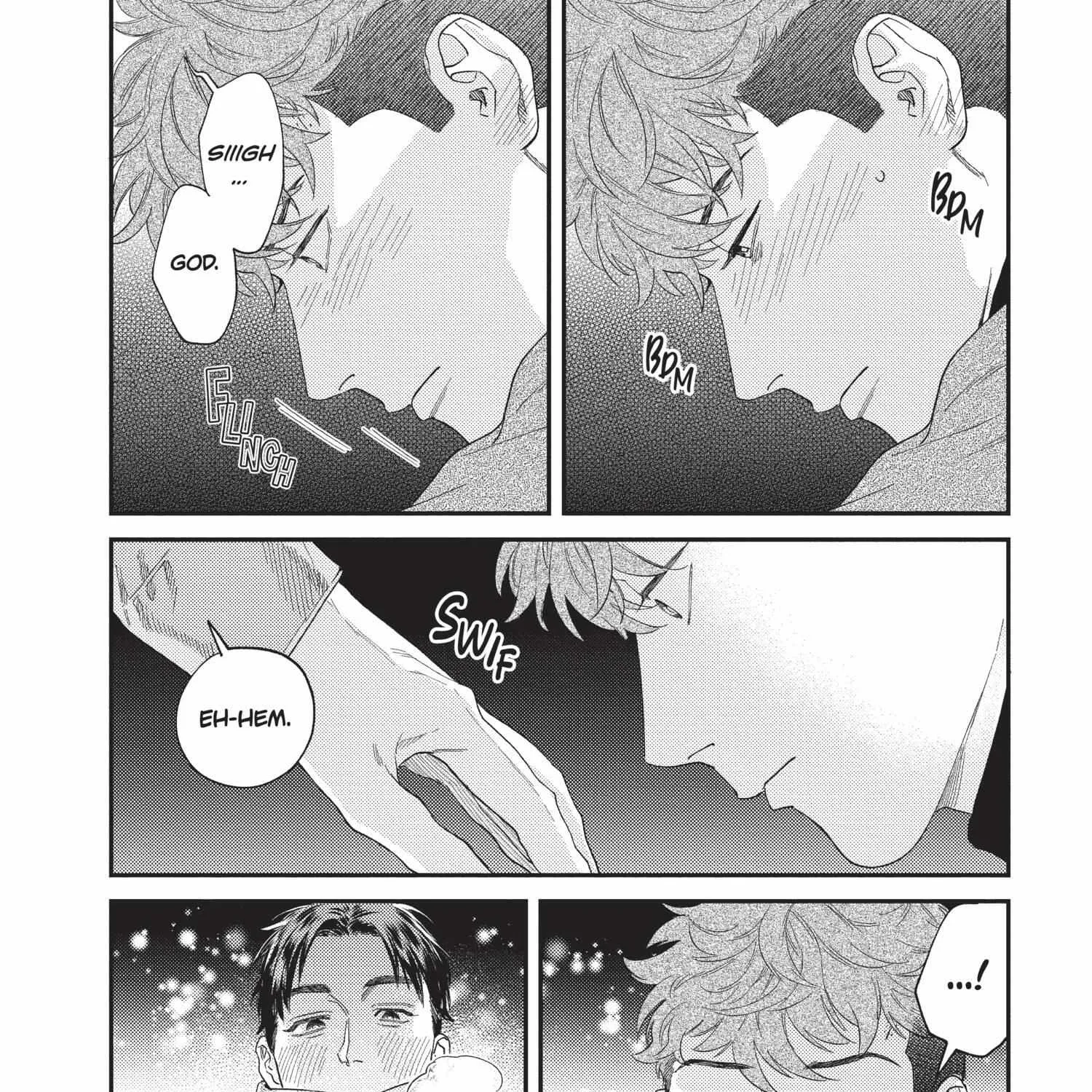 Read My Pretty Policeman chapter 15 image 36 on Lezhin