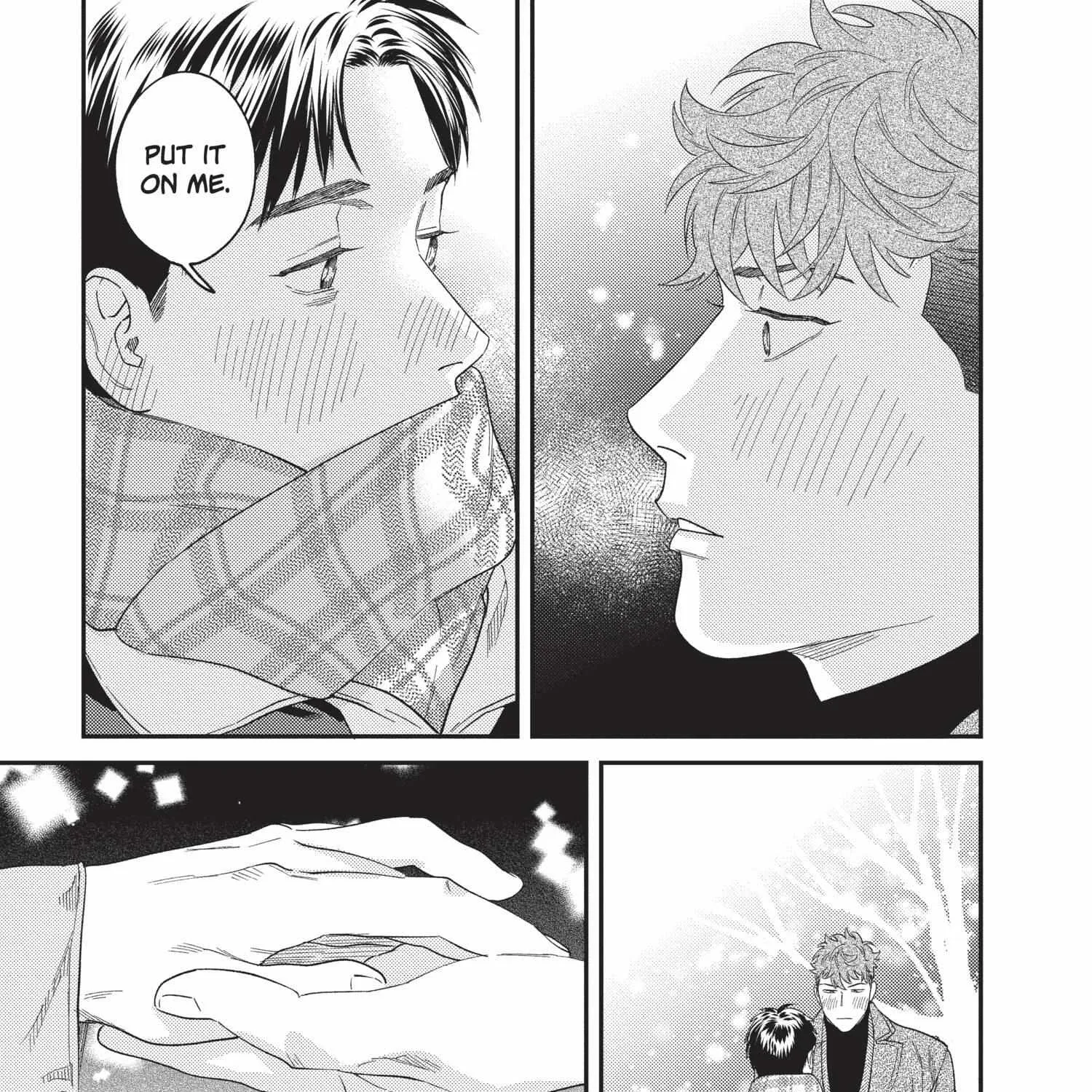 Read My Pretty Policeman chapter 15 image 38 on Lezhin