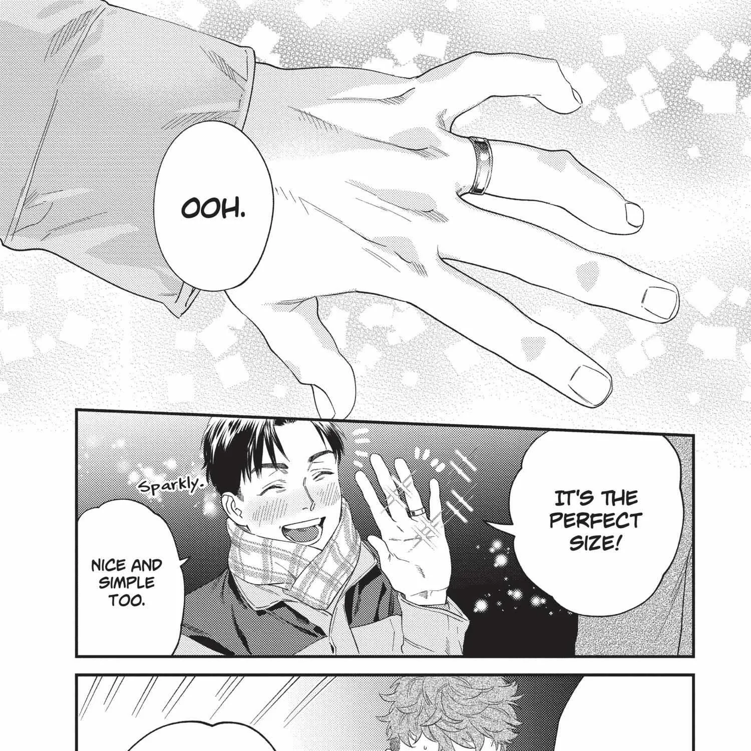 Read My Pretty Policeman chapter 15 image 40 on Lezhin