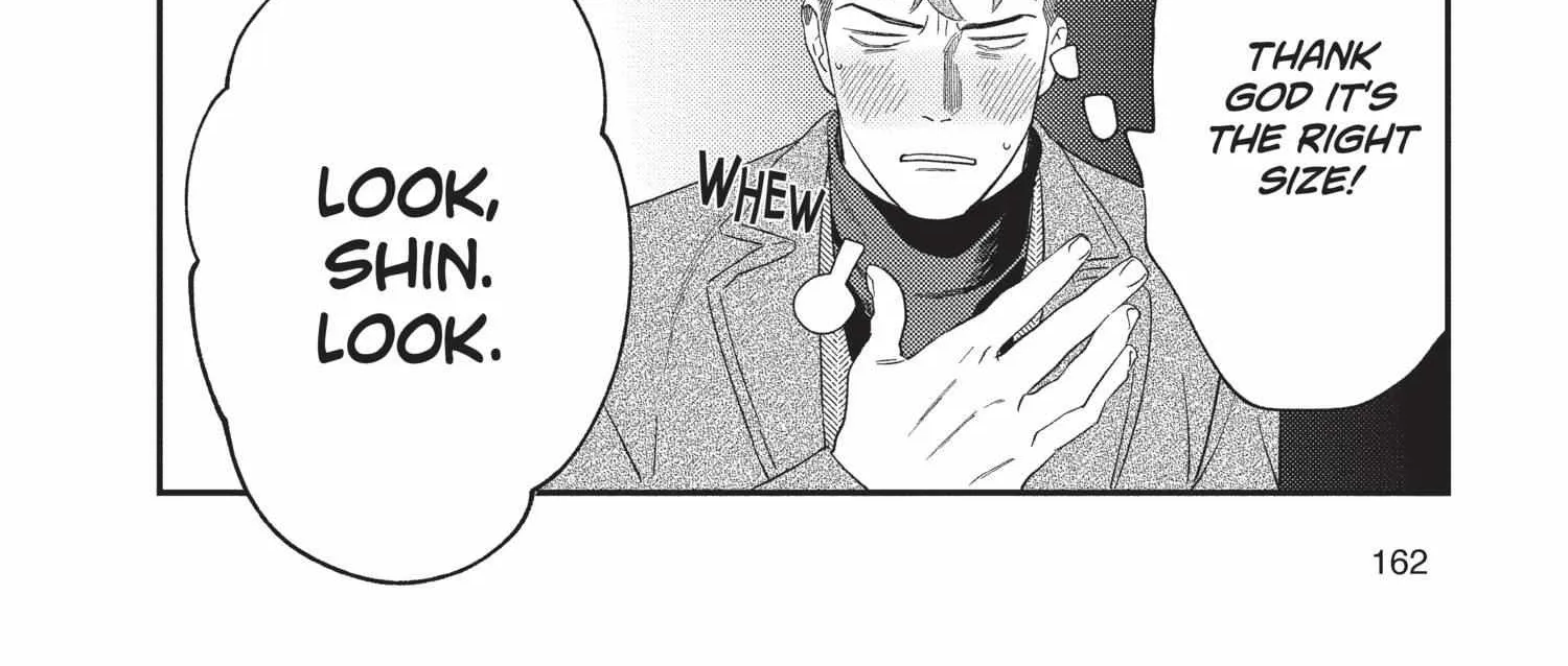 Read My Pretty Policeman chapter 15 image 41 on Lezhin