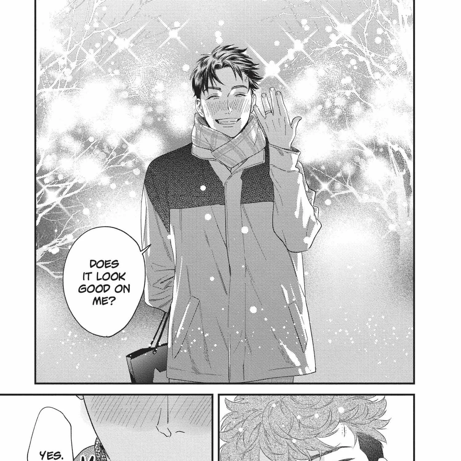 Read My Pretty Policeman chapter 15 image 42 on Lezhin