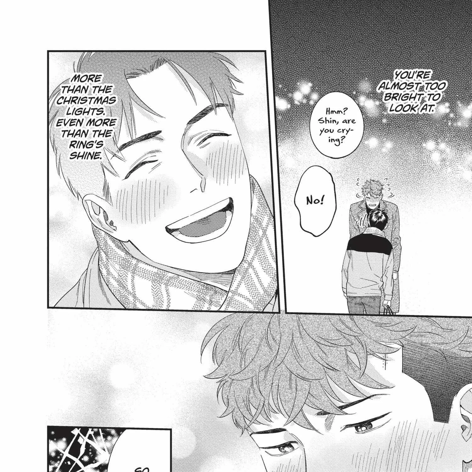 Read My Pretty Policeman chapter 15 image 44 on Lezhin