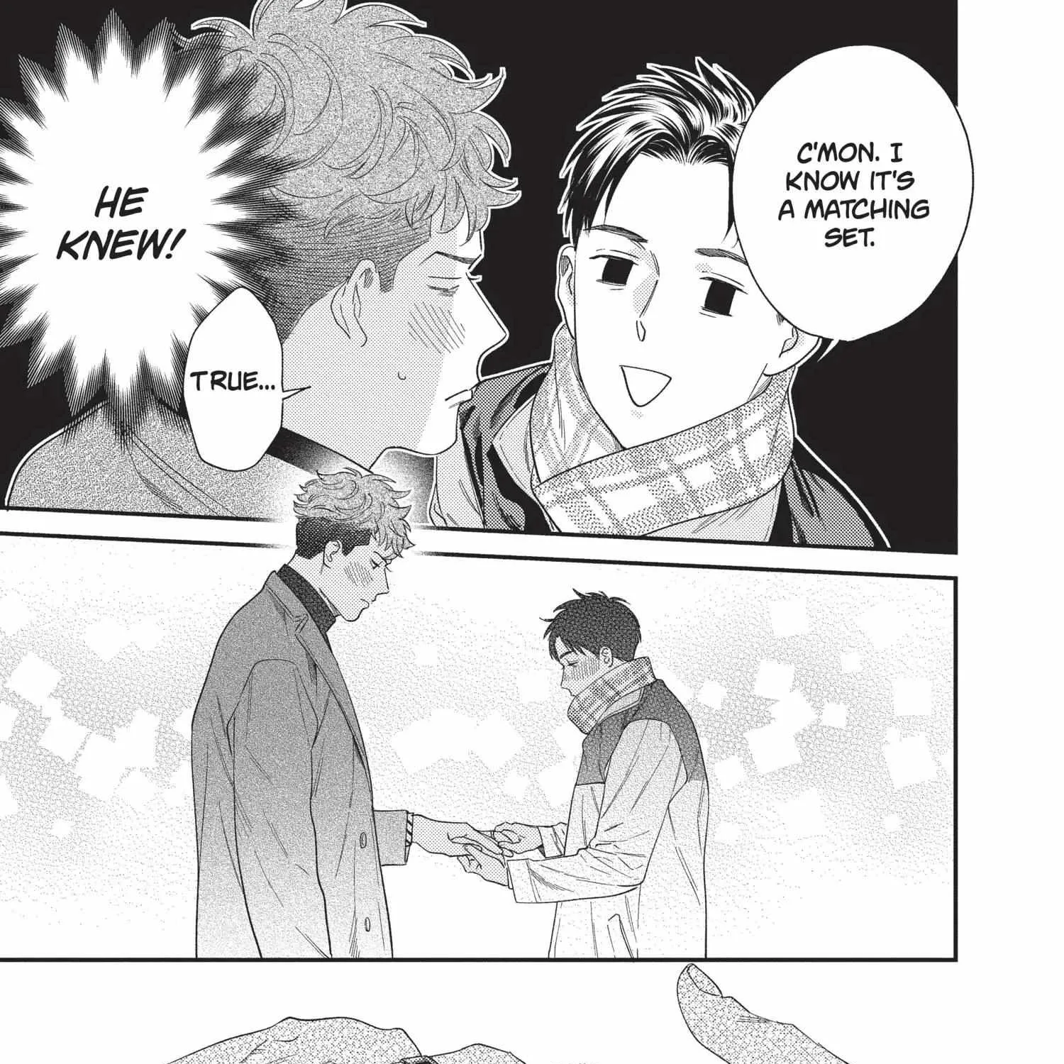 Read My Pretty Policeman chapter 15 image 46 on Lezhin