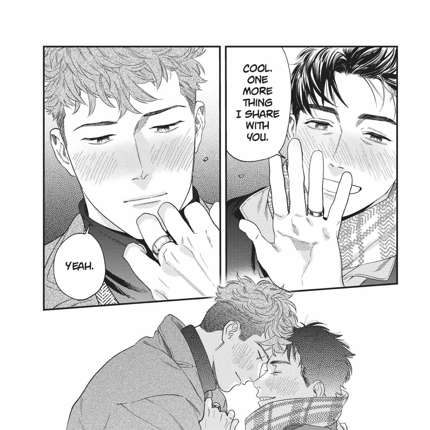 Read My Pretty Policeman chapter 15 image 48 on Lezhin