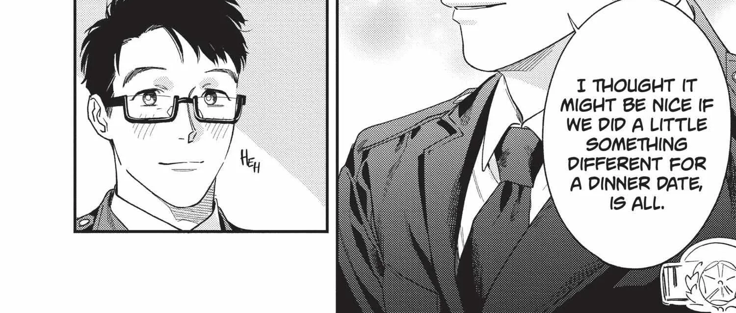 Read My Pretty Policeman chapter 15 image 5 on Lezhin