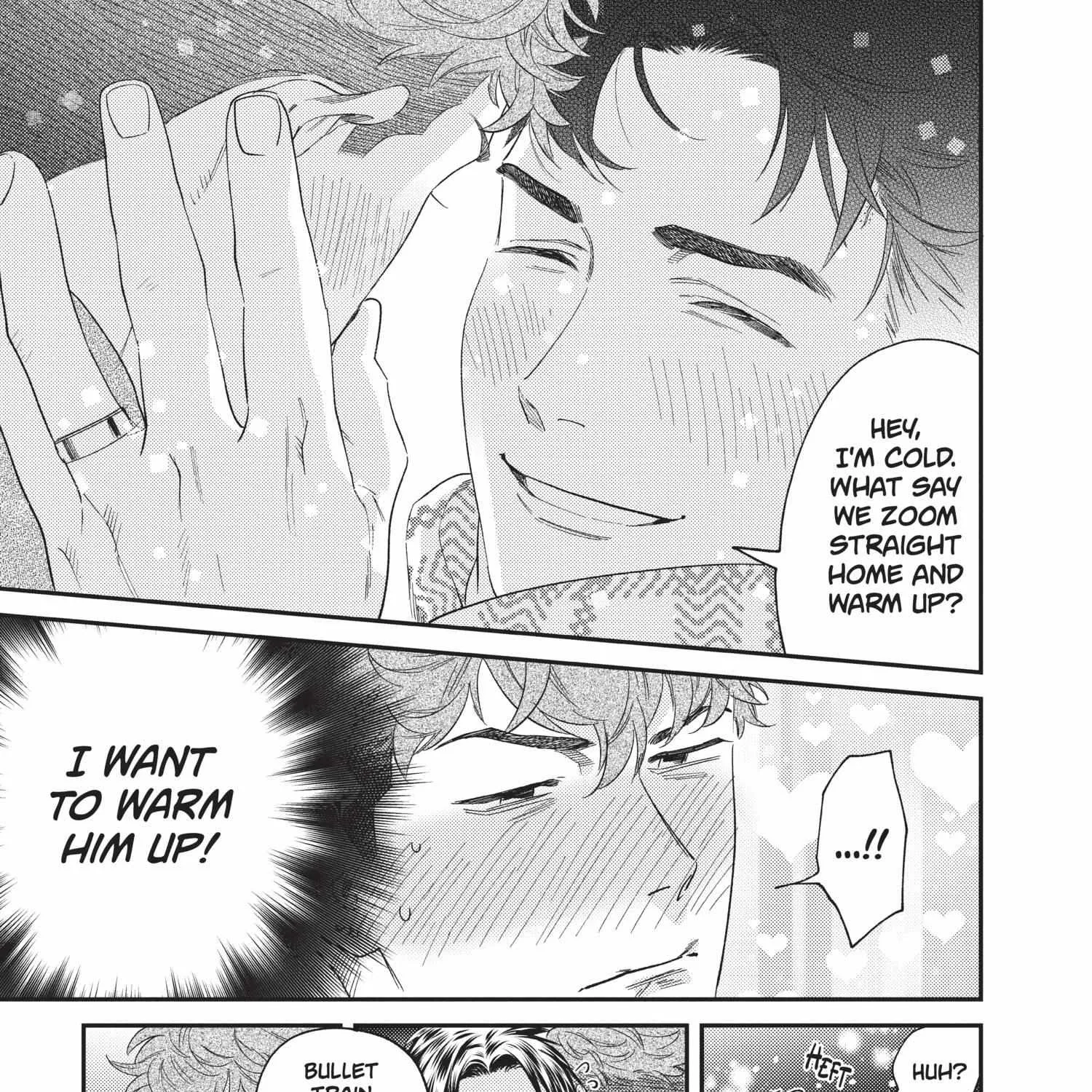 Read My Pretty Policeman chapter 15 image 50 on Lezhin