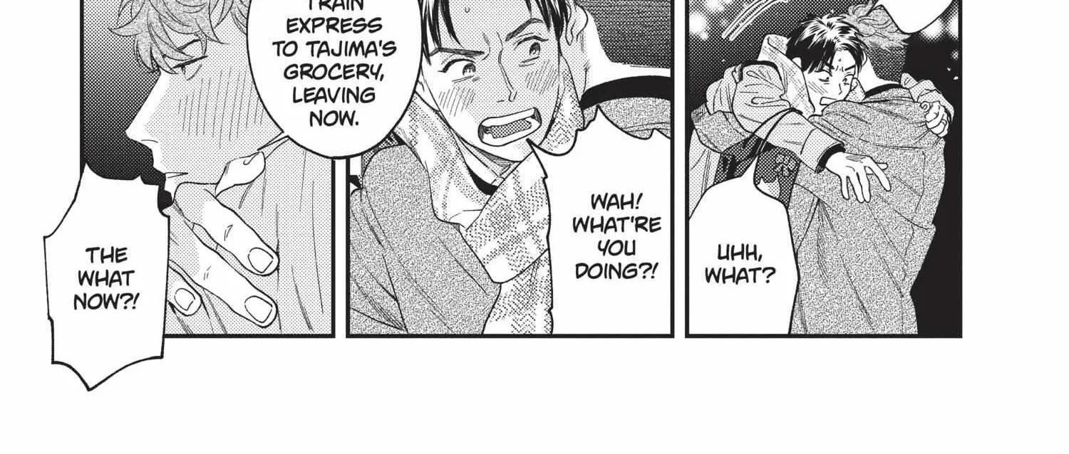Read My Pretty Policeman chapter 15 image 51 on Lezhin