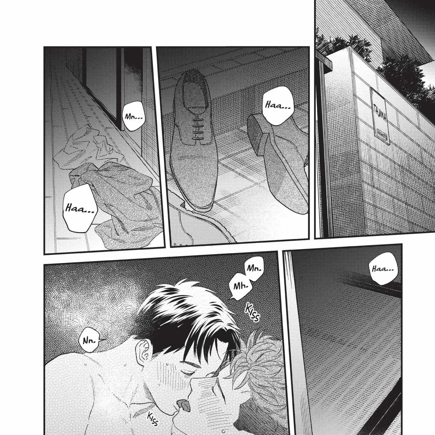 Read My Pretty Policeman chapter 15 image 56 on Lezhin