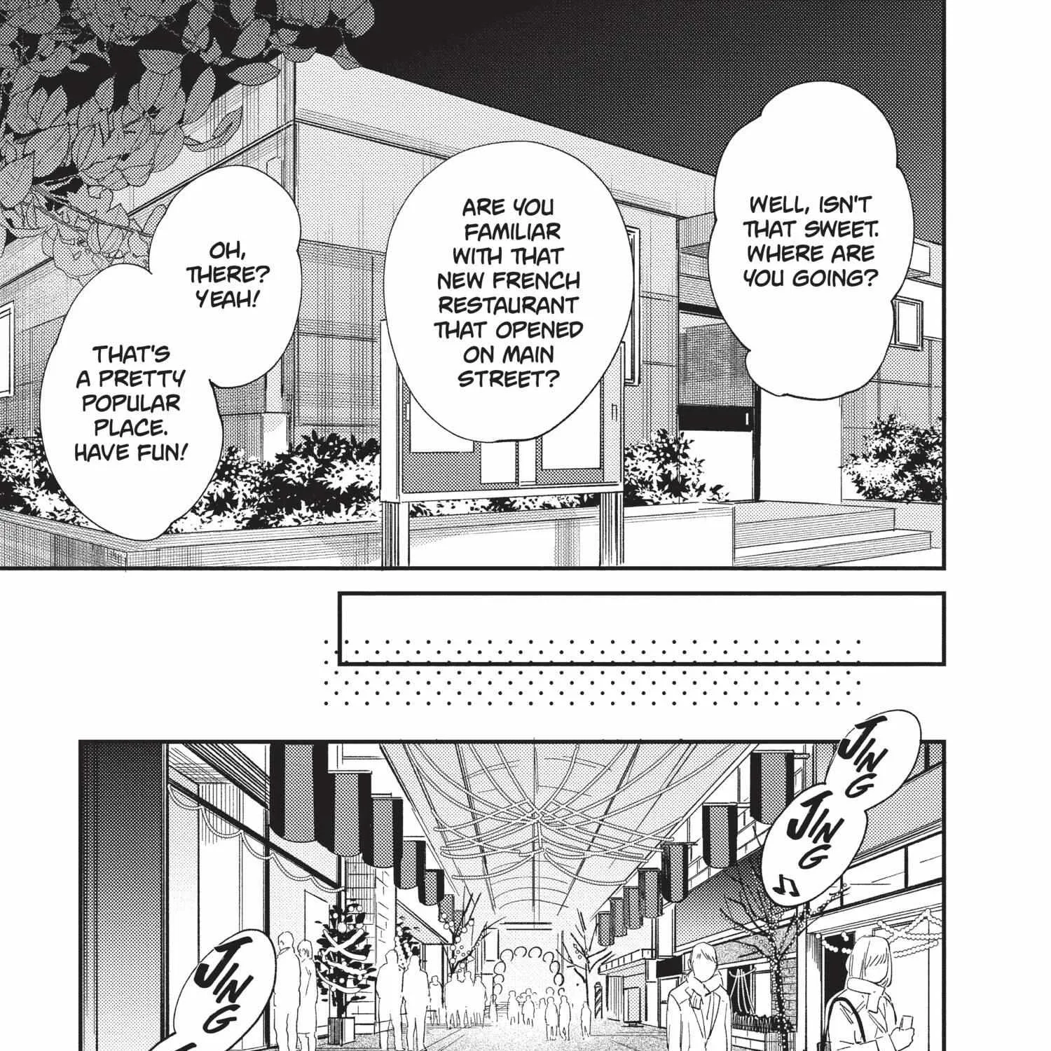 Read My Pretty Policeman chapter 15 image 6 on Lezhin