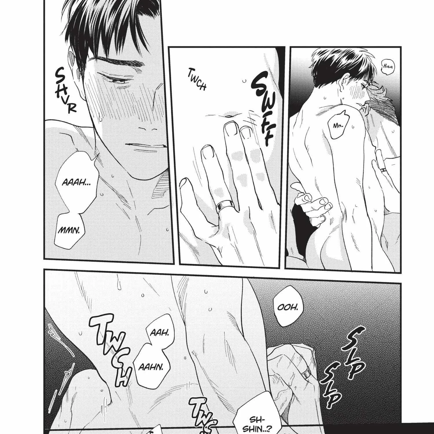Read My Pretty Policeman chapter 15 image 60 on Lezhin