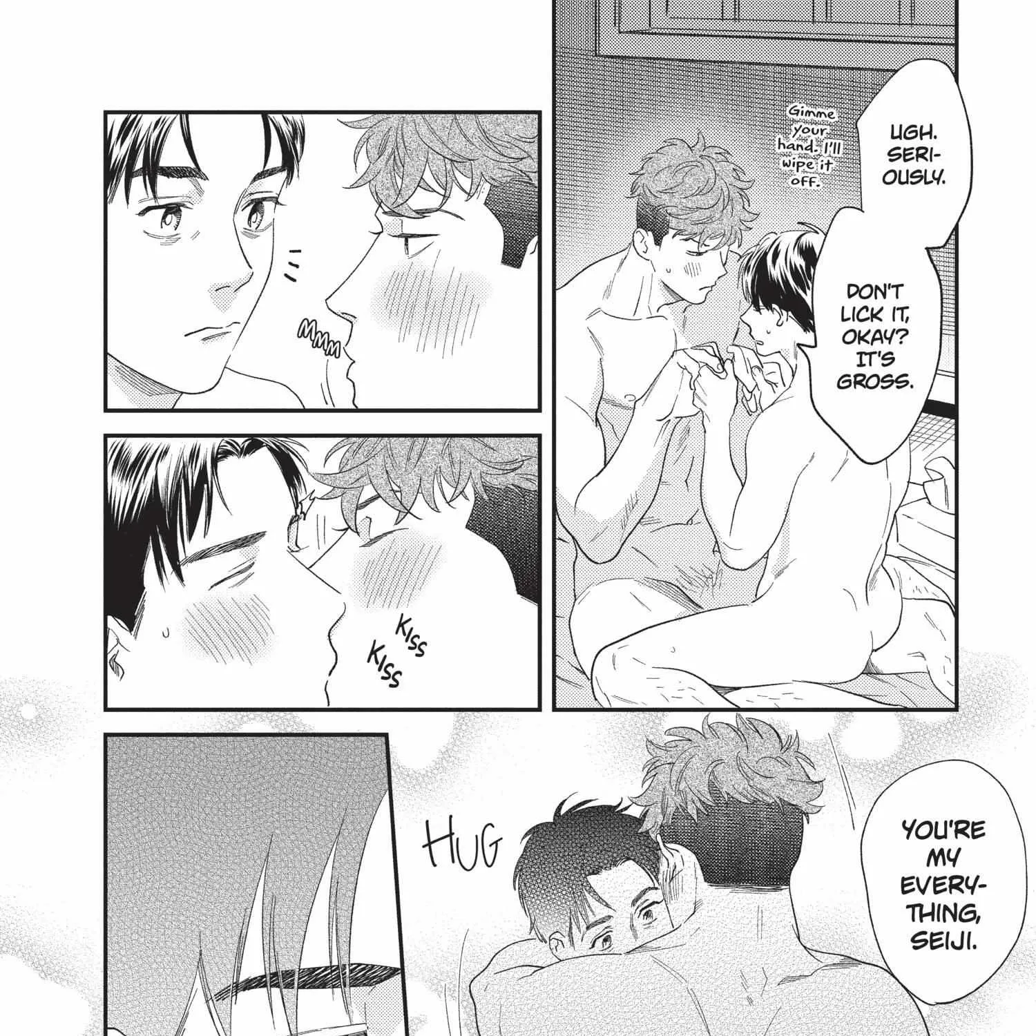 Read My Pretty Policeman chapter 15 image 64 on Lezhin